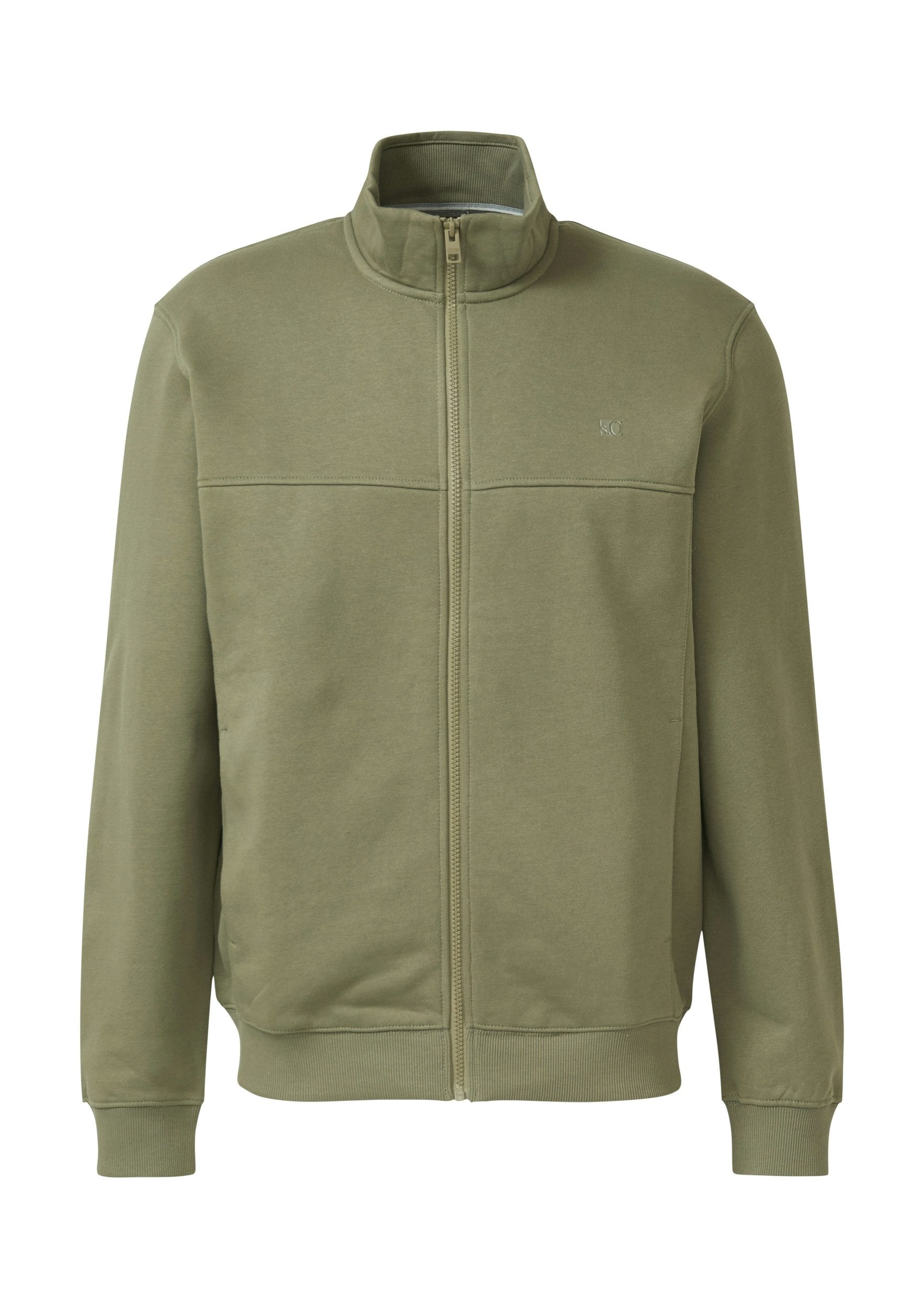 Sweatjacke Sweatshirt Jacke