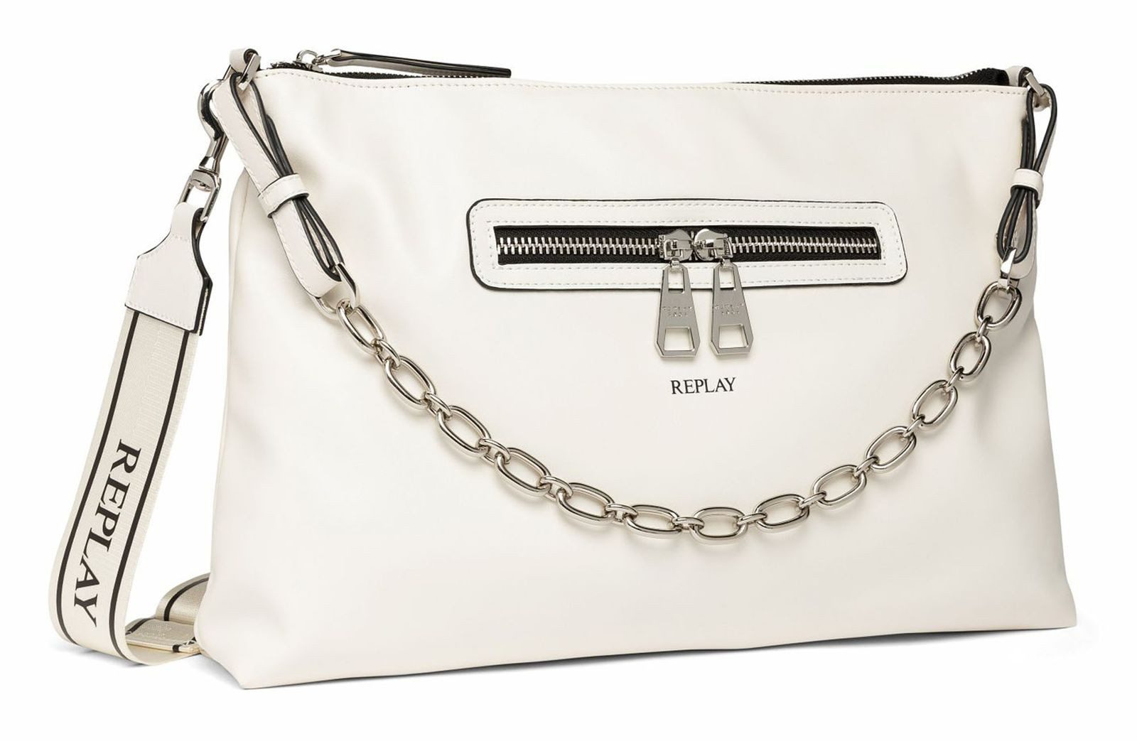 Replay Schultertasche