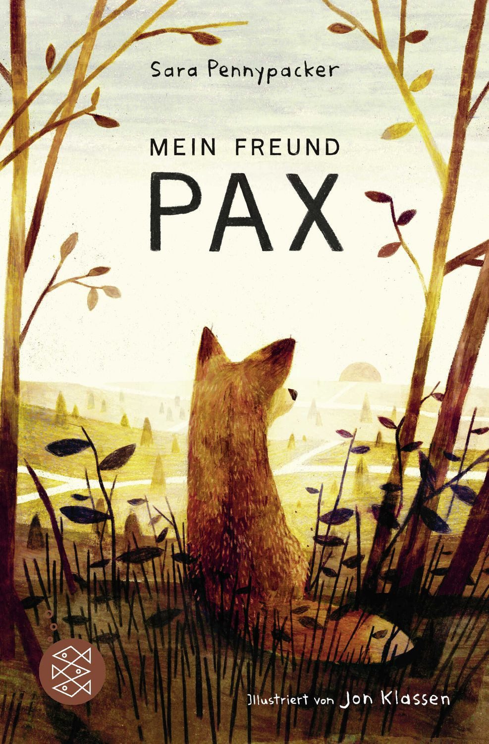 Mein Freund Pax / Sara Pennypacker