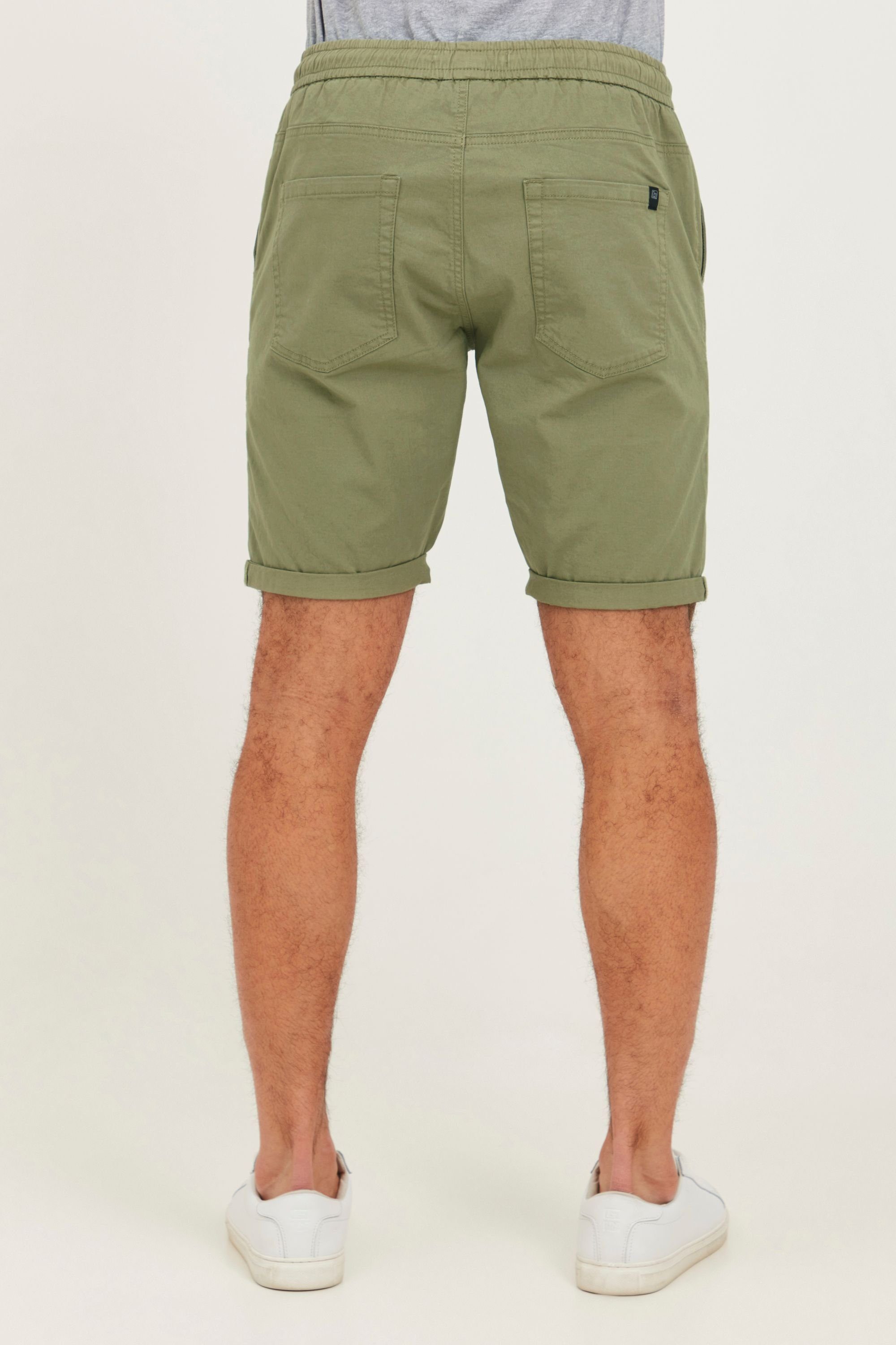 Blend Chinoshorts BHGrego Chino Shorts mit elastischem Bund und Kordeln – Bild 4 von 5