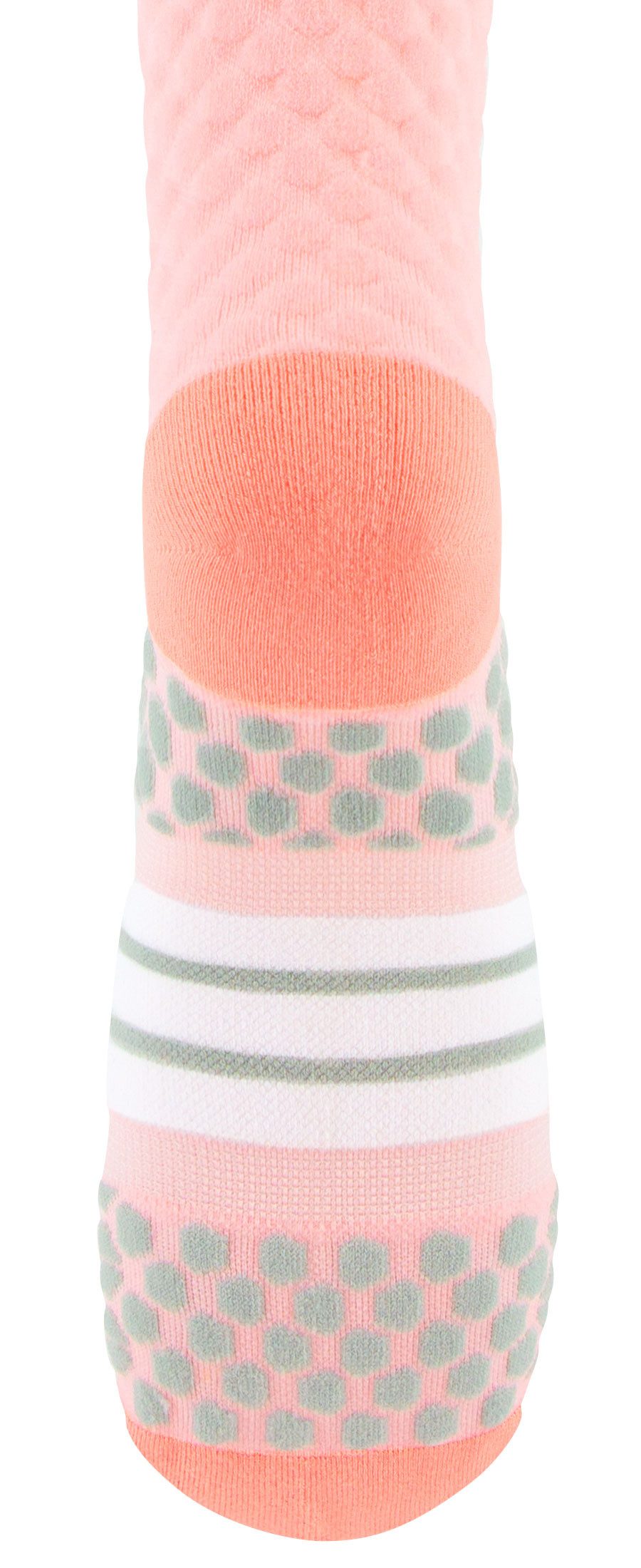 Stark Soul® Sportsocken COMPRESSoxx – Unisex Kompressions-Sportsocken Laufen, Fitness & Reisen (1 Paar) mit abgestufter Kompression und speziellen Polsterungen