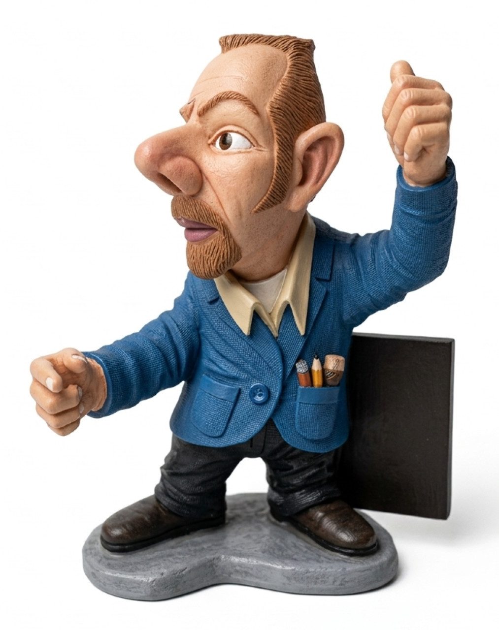Xlmoebel Dekofigur Statue Deko Figur Skulptur 126 cm Neu Dekoration I15, Made in Europa