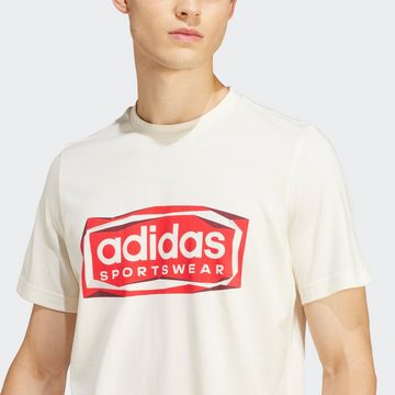 adidas Sportswear T-Shirt M FLD SPW LOGO