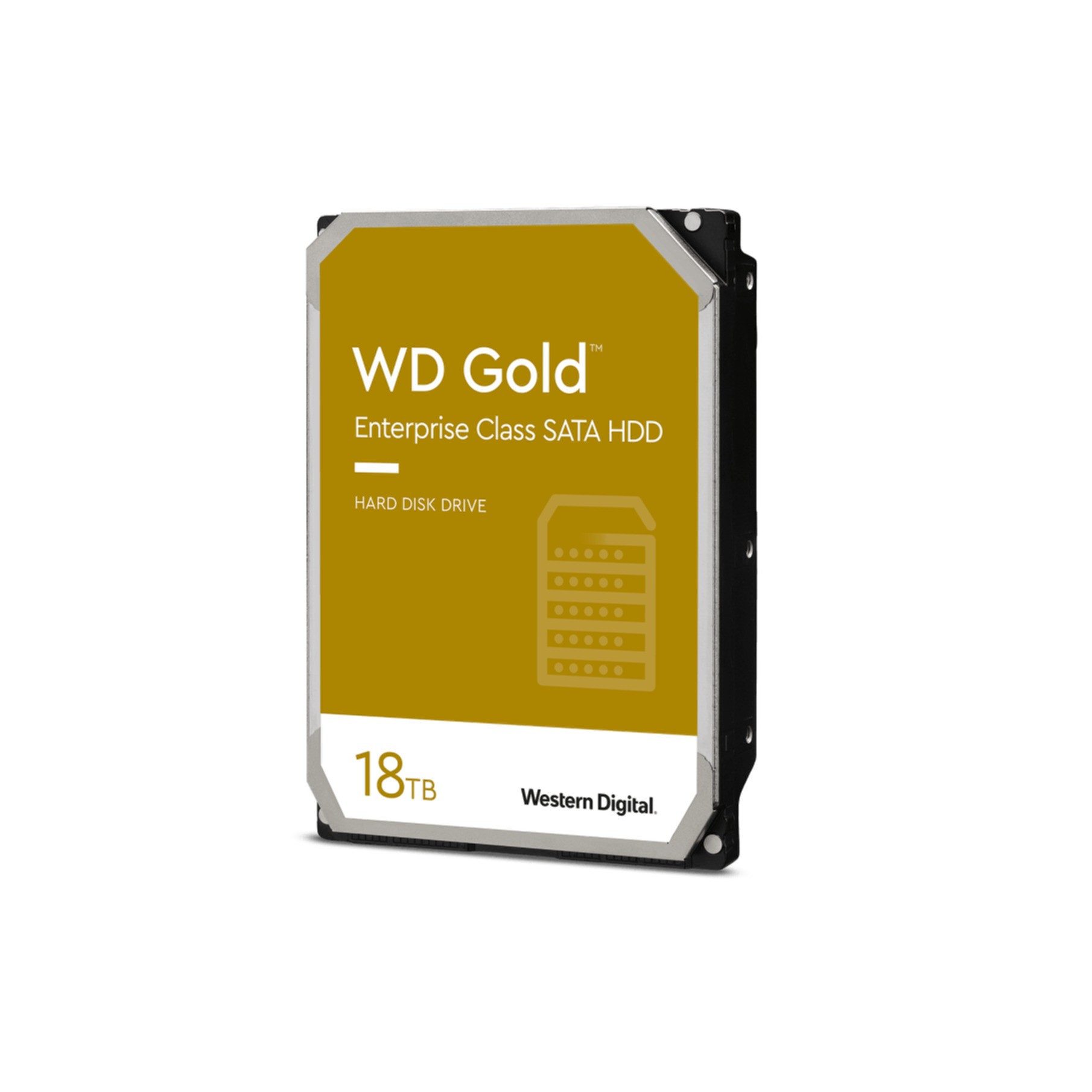 Western Digital WD181KRYZ HDD-Festplatte (18 TB) 3.5""
