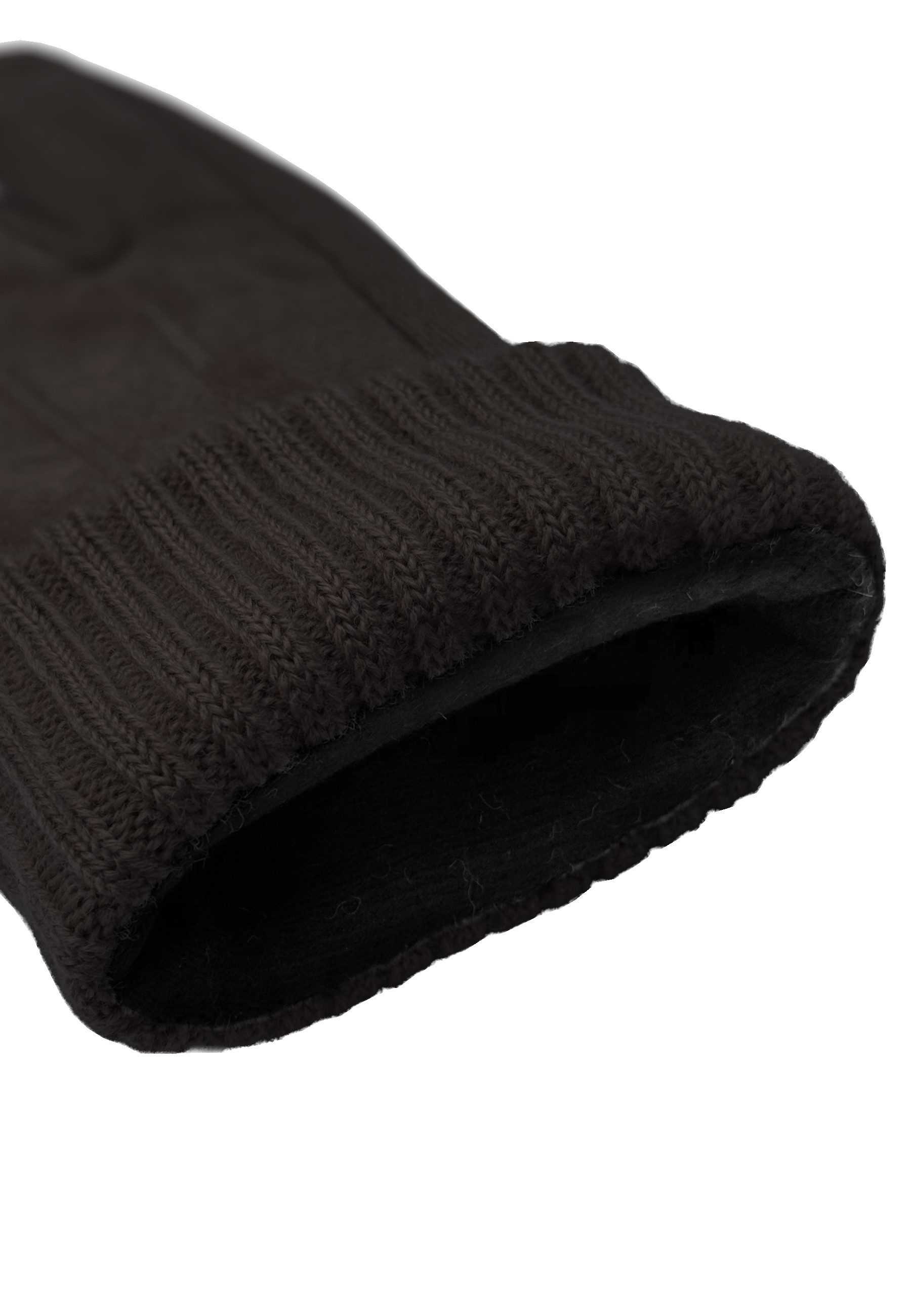 KESSLER Lederhandschuhe Style Liv (Paar, 1-St., Handschuhe) Pig Suede Leder, Komfort Fit, kuscheliges REPREVE® Fleecefutter
