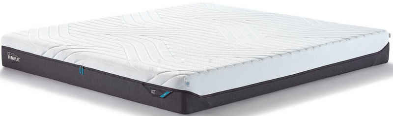 Visco-Matratze TEMPUR PRO CoolQuilt Soft, Tempur, 23 cm hoch, (1-tlg), TEMPUR® NEUHEITEN: Bekannt aus dem TV!