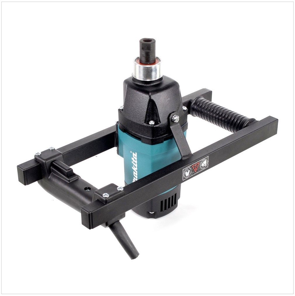Makita Rührwerk Rührgerät UT 1400 140 mm 1300 Watt bis 50 kg Rührgut günstig online kaufen