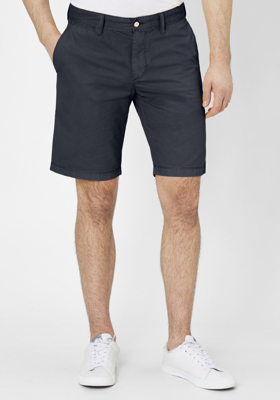 Redpoint Chinoshorts Surray Moderne Chino Bermudas - 16 Shades Edition navy