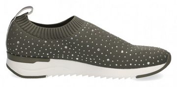 Caprice Slip-On Sneaker mit Strass-Steine