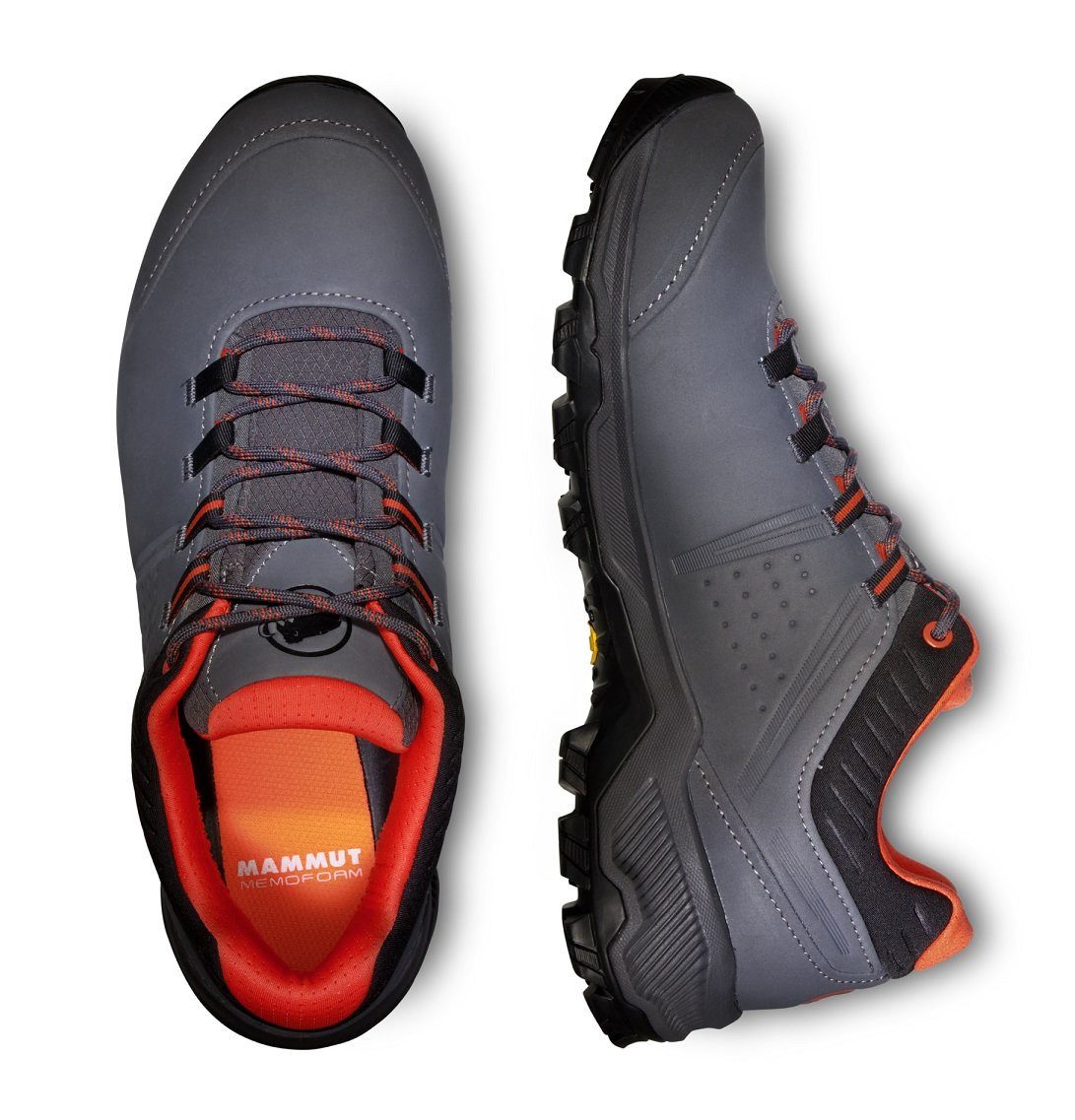Mammut Mercury IV Low GTX (All-Terrain, Nubukleder, wasserdicht) Wanderschu günstig online kaufen