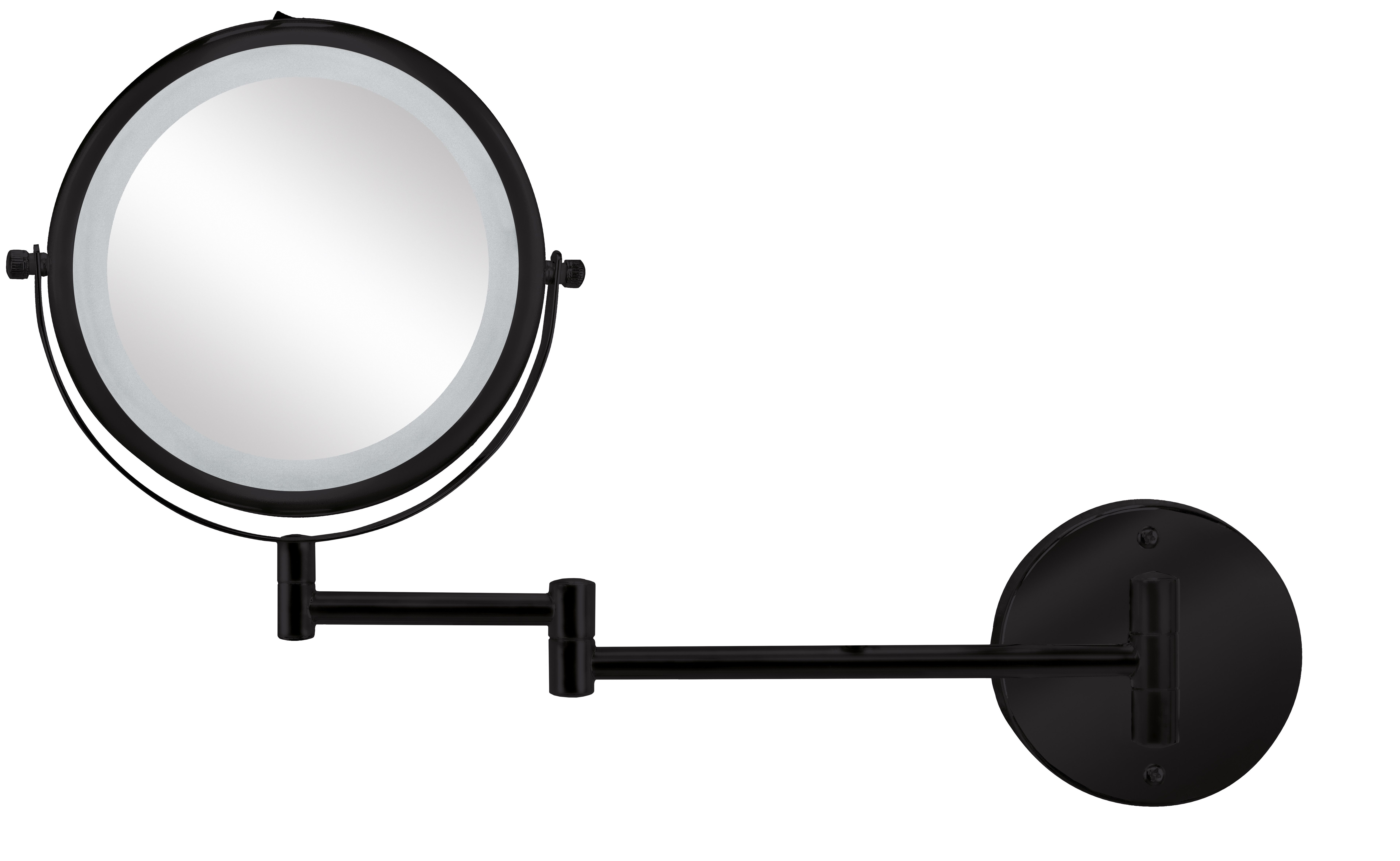 Kleine Wolke LED-Lichtspiegel Brilliant Mirror – Bild 4 von 4
