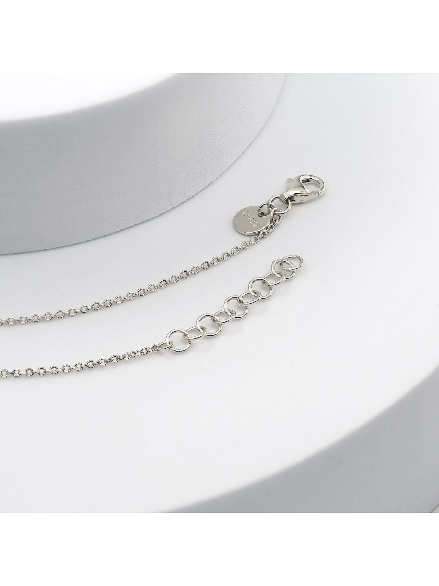 CHRIST Silberkette CHRIST Damen-Kette 92...