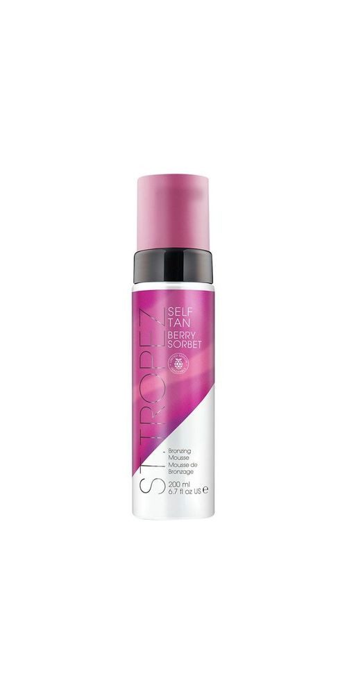 St.Tropez Selbstbräunungslotion St. Tropez Self Tan Berry Sorbet Mousse 200ml