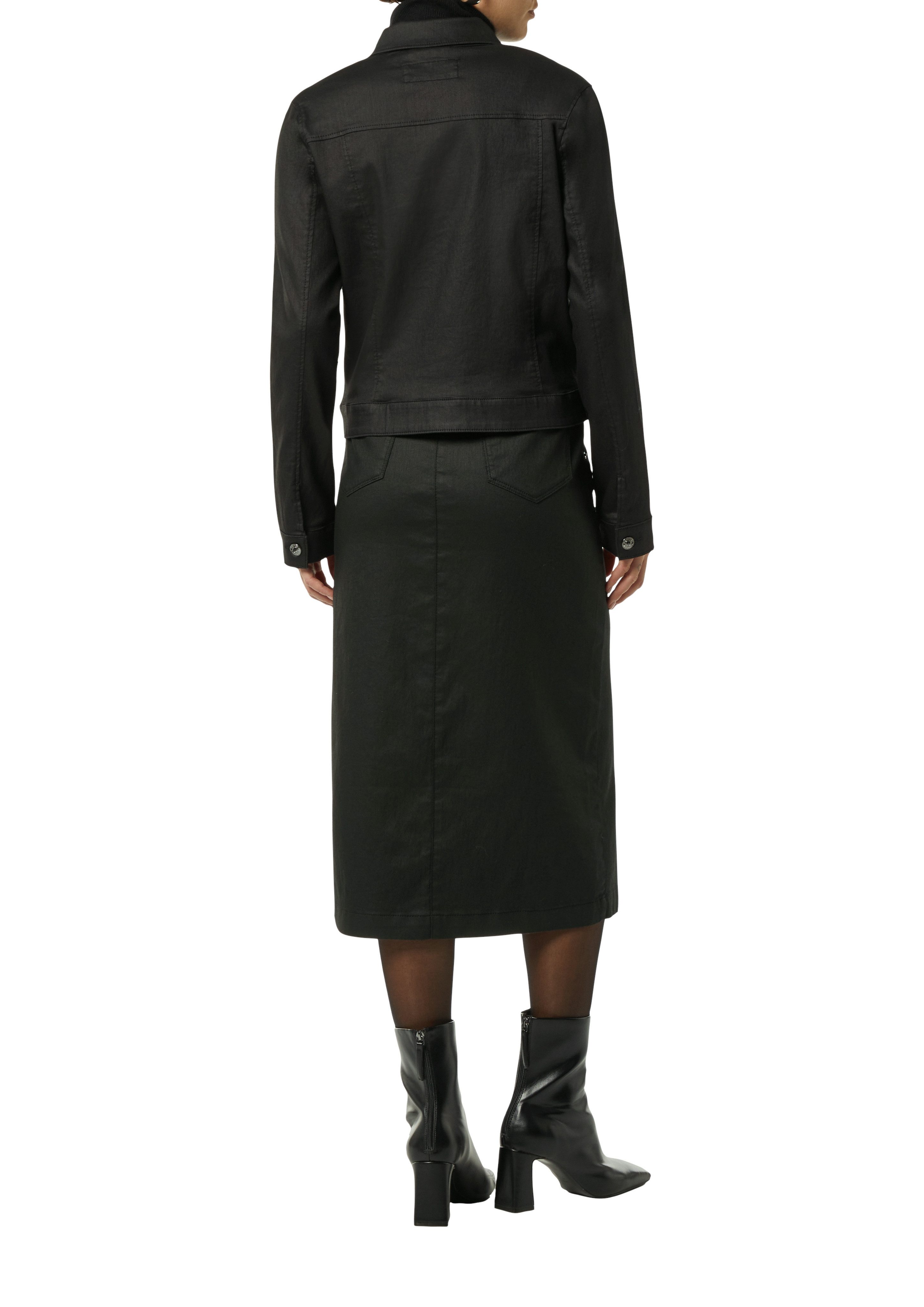comma Skort