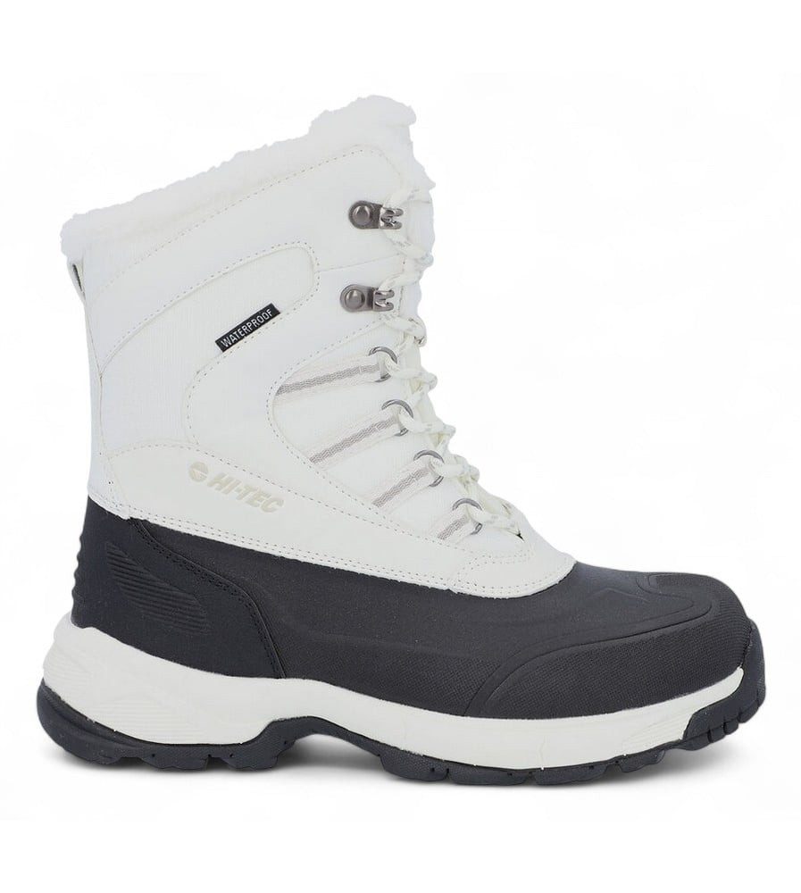 Hi-Tec Winter-Wanderschuhe Aviemore WP (wasserdicht, gefüttert) weiss Damen günstig online kaufen
