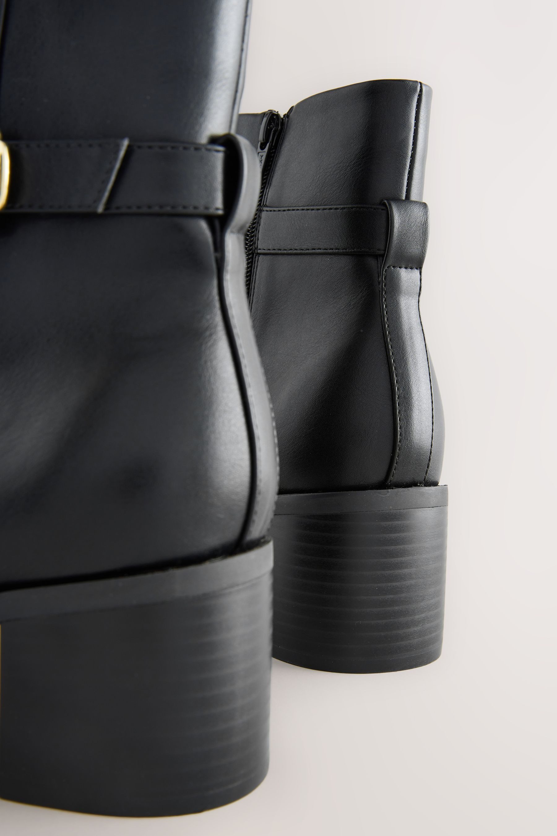 Next Forever Comfort® Stiefeletten mit Blockabsatz Stiefelette (1-tlg) günstig online kaufen