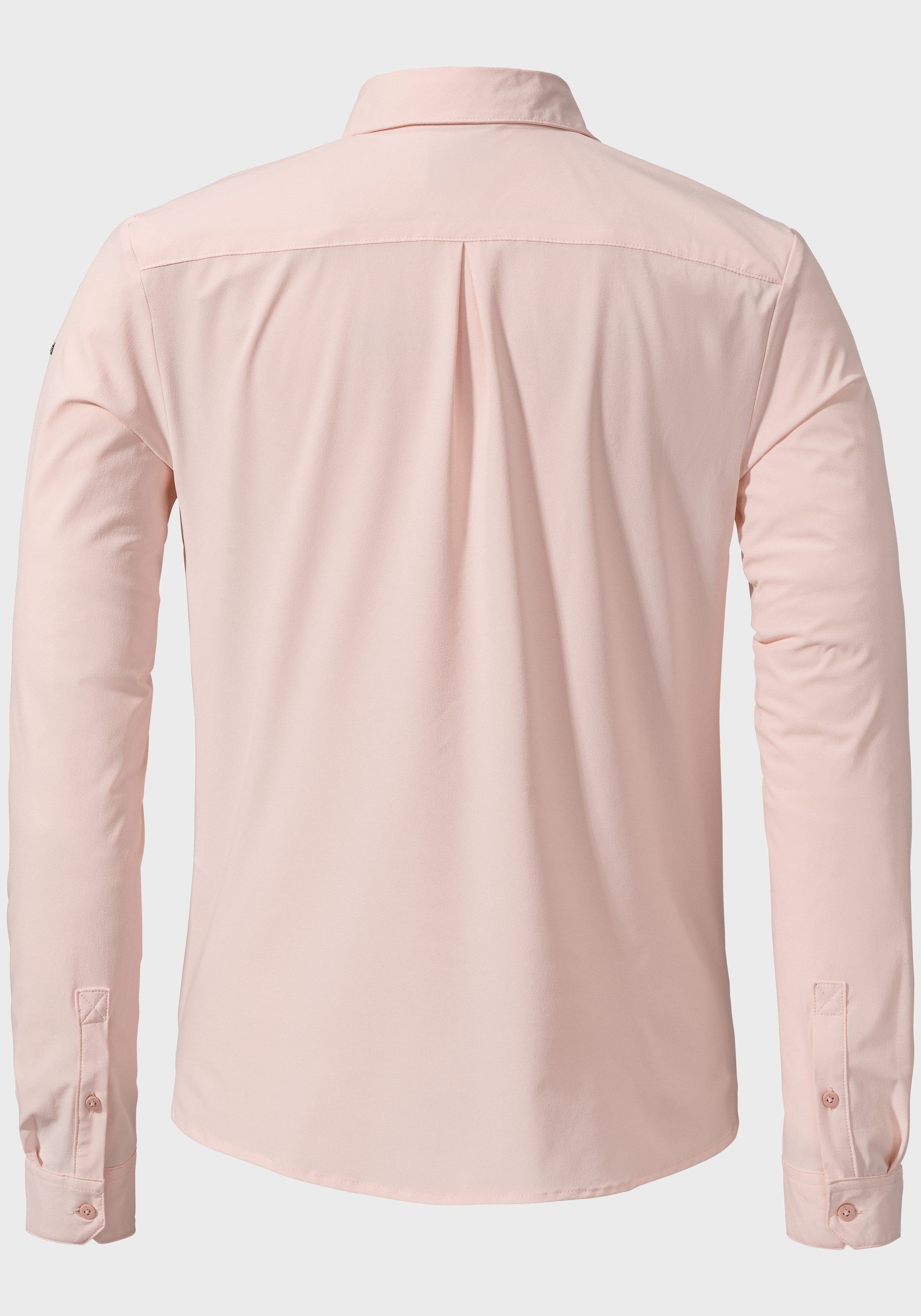 Schöffel Outdoorbluse Hiking Blouse Style Dunajec günstig online kaufen