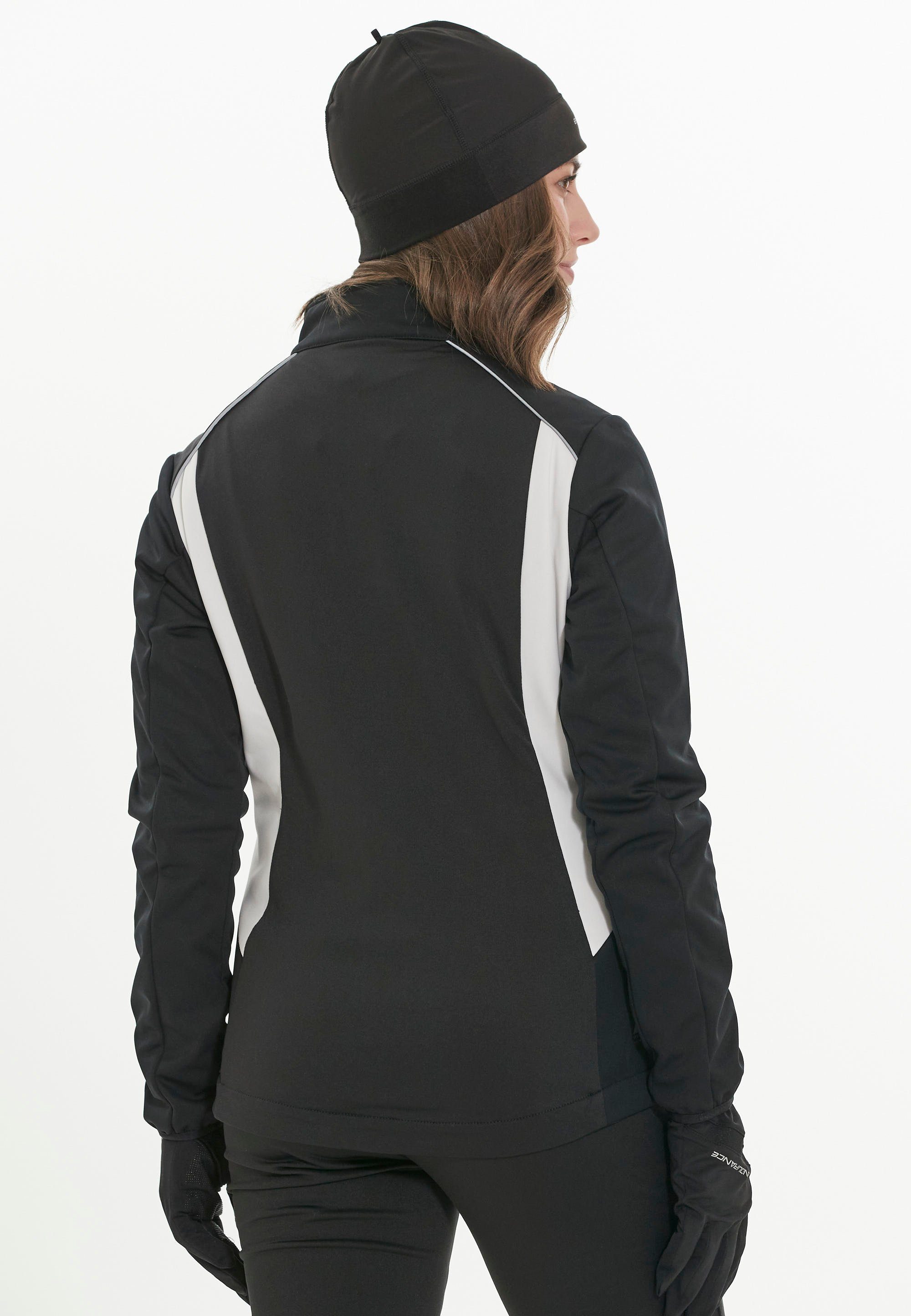 ENDURANCE Softshelljacke Loralei mit Reflektoren