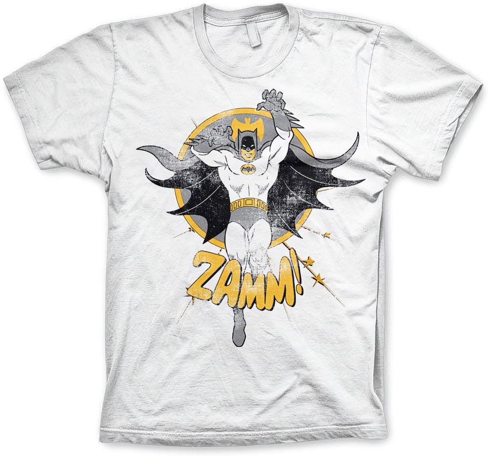 Batman T-Shirt Zamm Big Tall T-Shirt