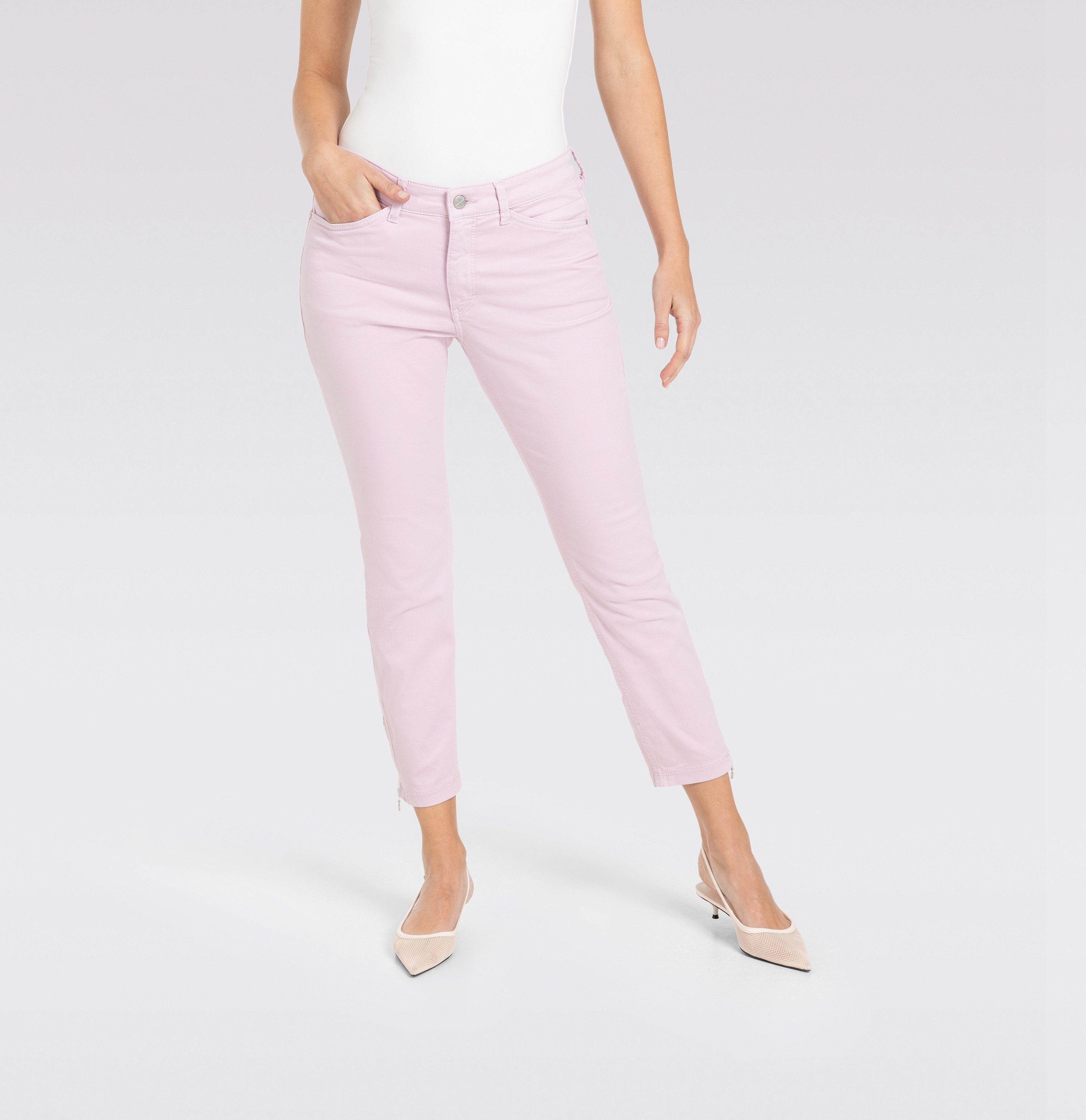 MAC 7/8-Jeans Dream Chic verkürzte Form günstig online kaufen