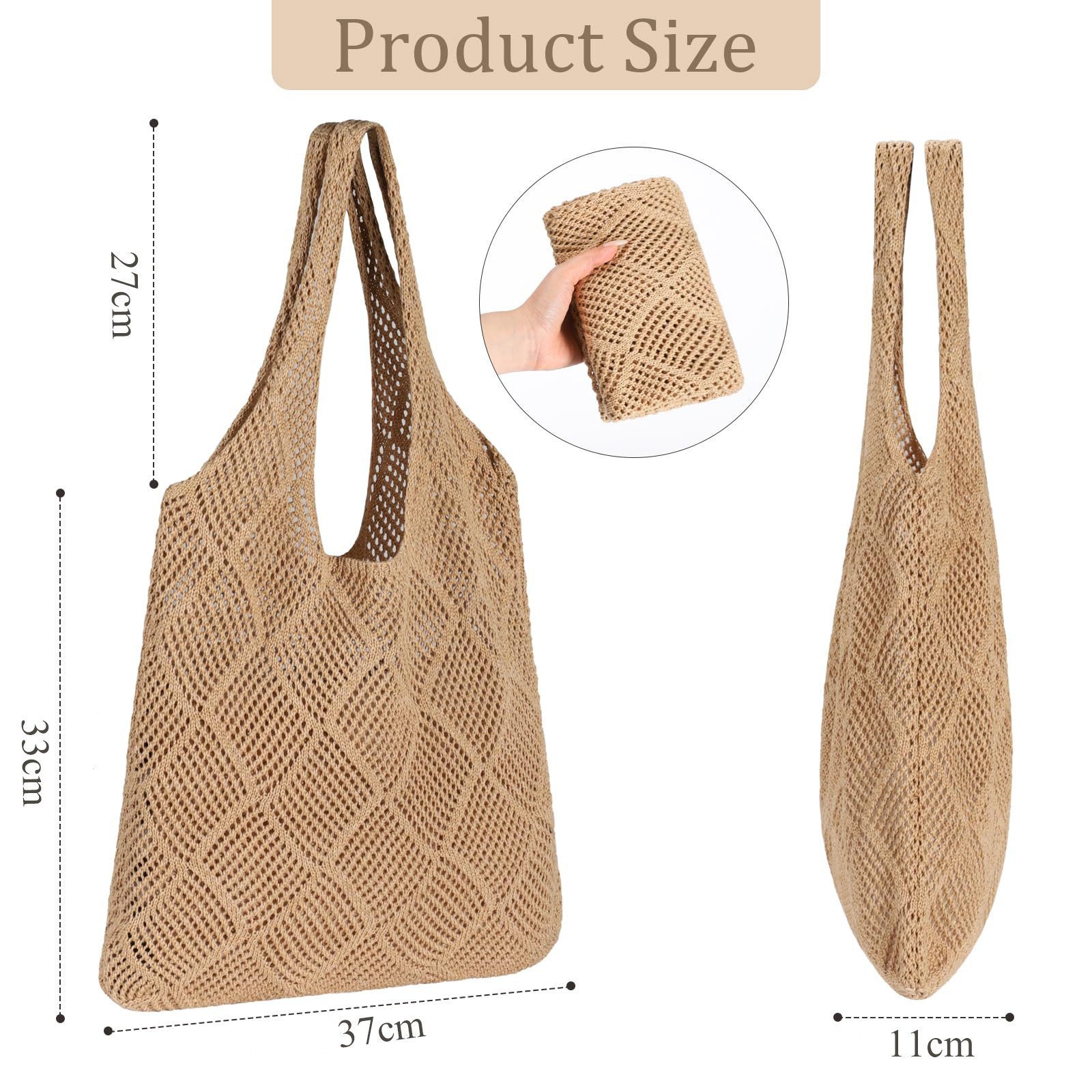 RWEUOQ Schultertasche Schultertasche Handtasche geflochte Umhängetasche günstig online kaufen