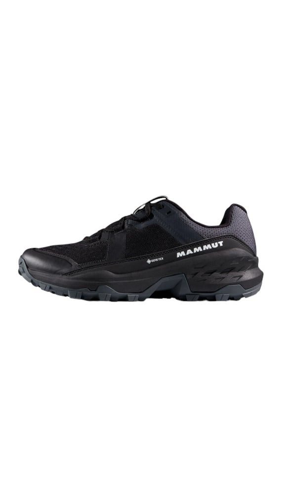 Mammut Girun II Low GTX (Multifunktion, wasserdicht) schwarz/stahlgrau Herr günstig online kaufen