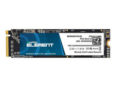 Mushkin MUSHKIN Element 4TB SSD-Festplatte