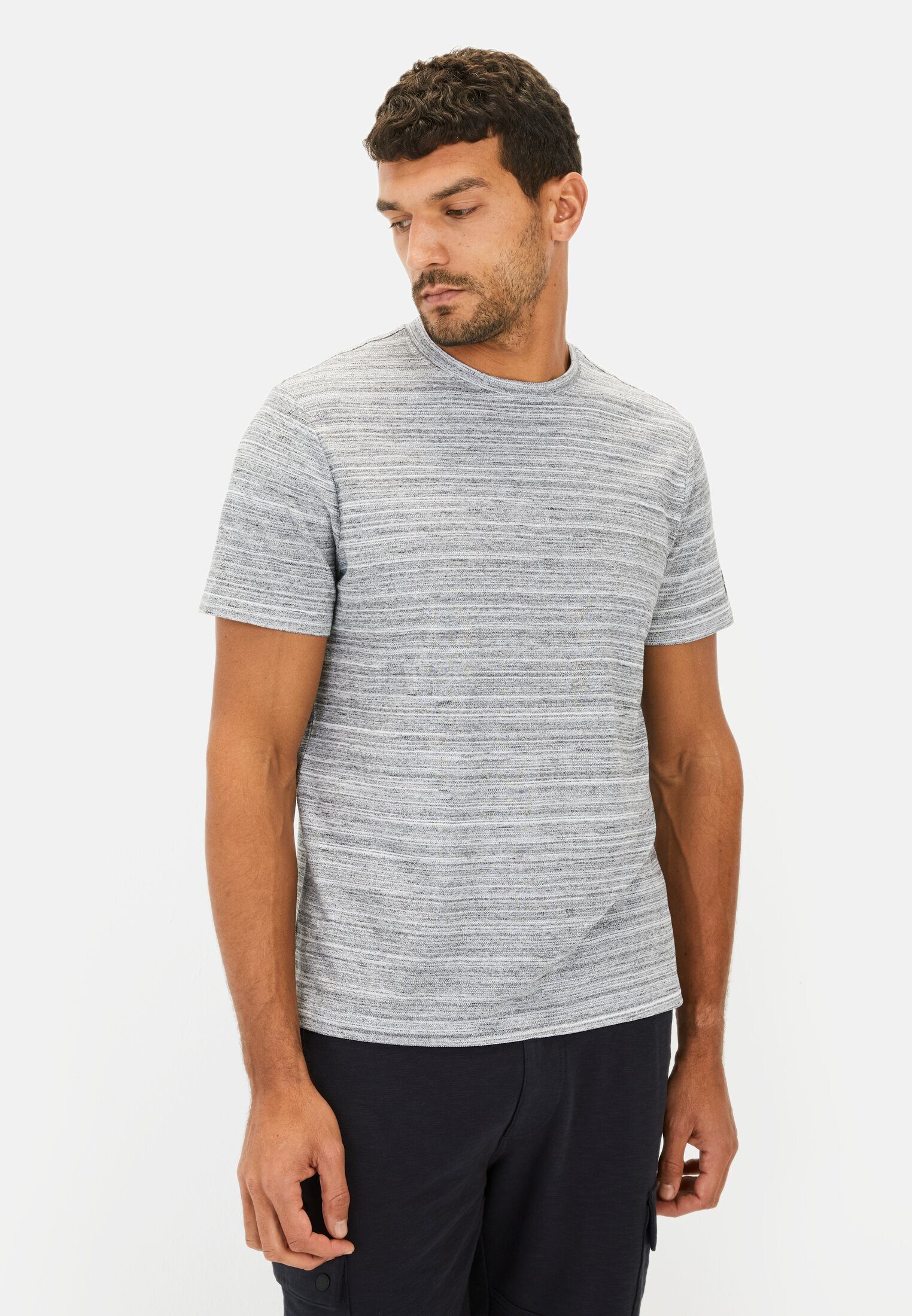 camel active T-Shirt mit Cooling Effekt günstig online kaufen
