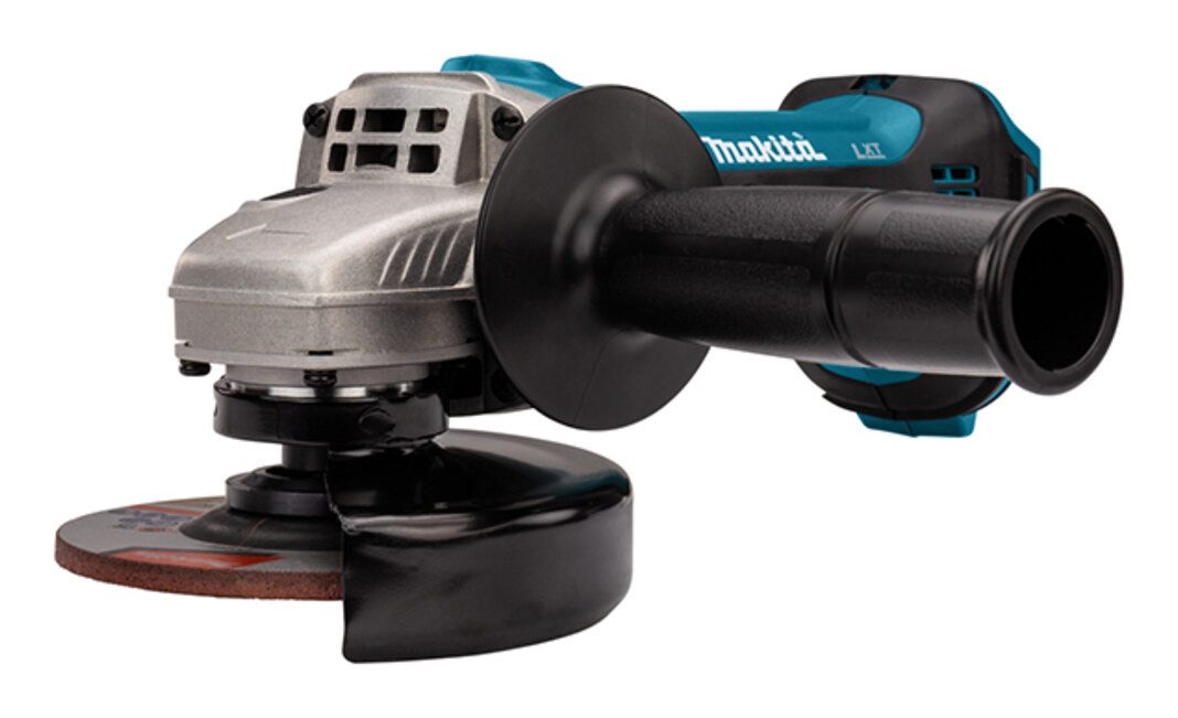 Thumbnail - Makita Akku-Winkelschleifer, LXT DGA452Z, 18 V 115 mm, Ohne Akku - im Karton