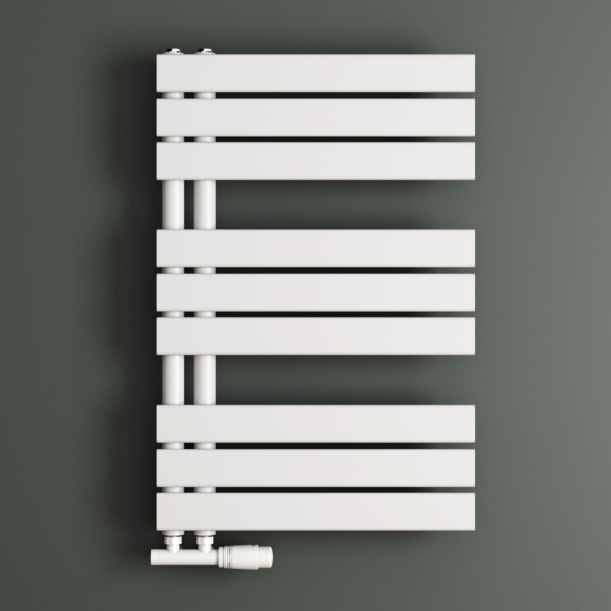 Mai & Mai Badheizkörper Handtuchheizkörper Paneelheizkörper Seitenanschluss günstig online kaufen
