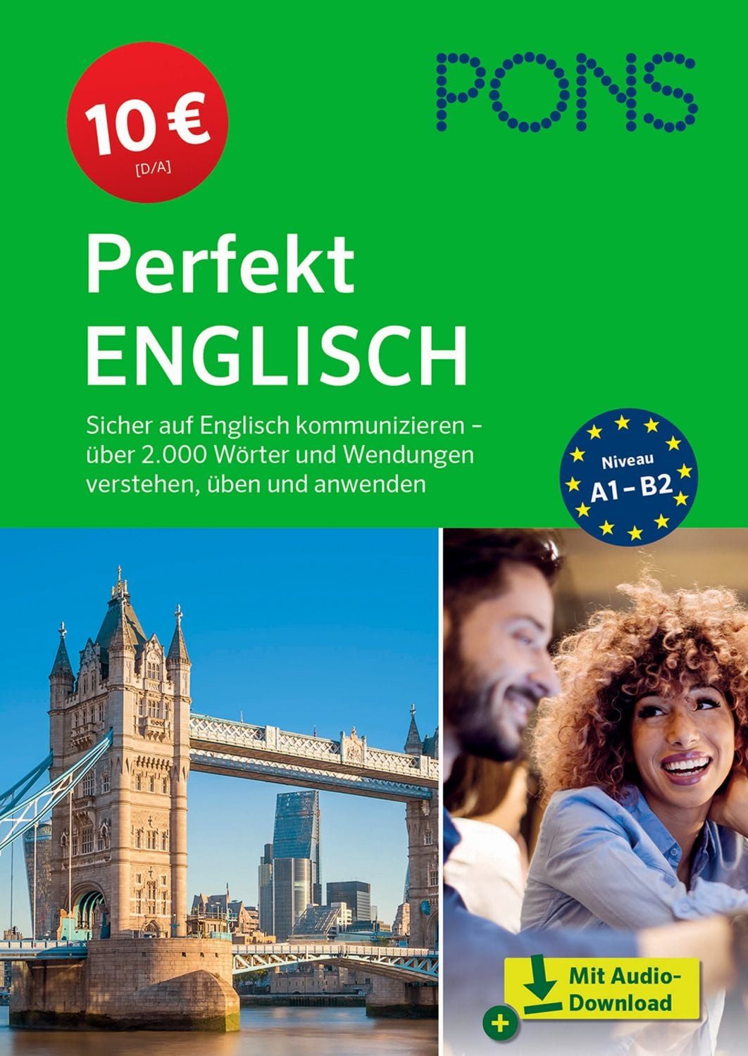 PONS Perfekt Englisch / diverse