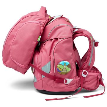 ergobag Schulranzen Pack (6-tlg), PET