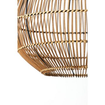 Light & Living Pendelleuchte Hängeleuchte Pacino - Rattan - Ø40cm - Esstischlampe - Wohnzimmer