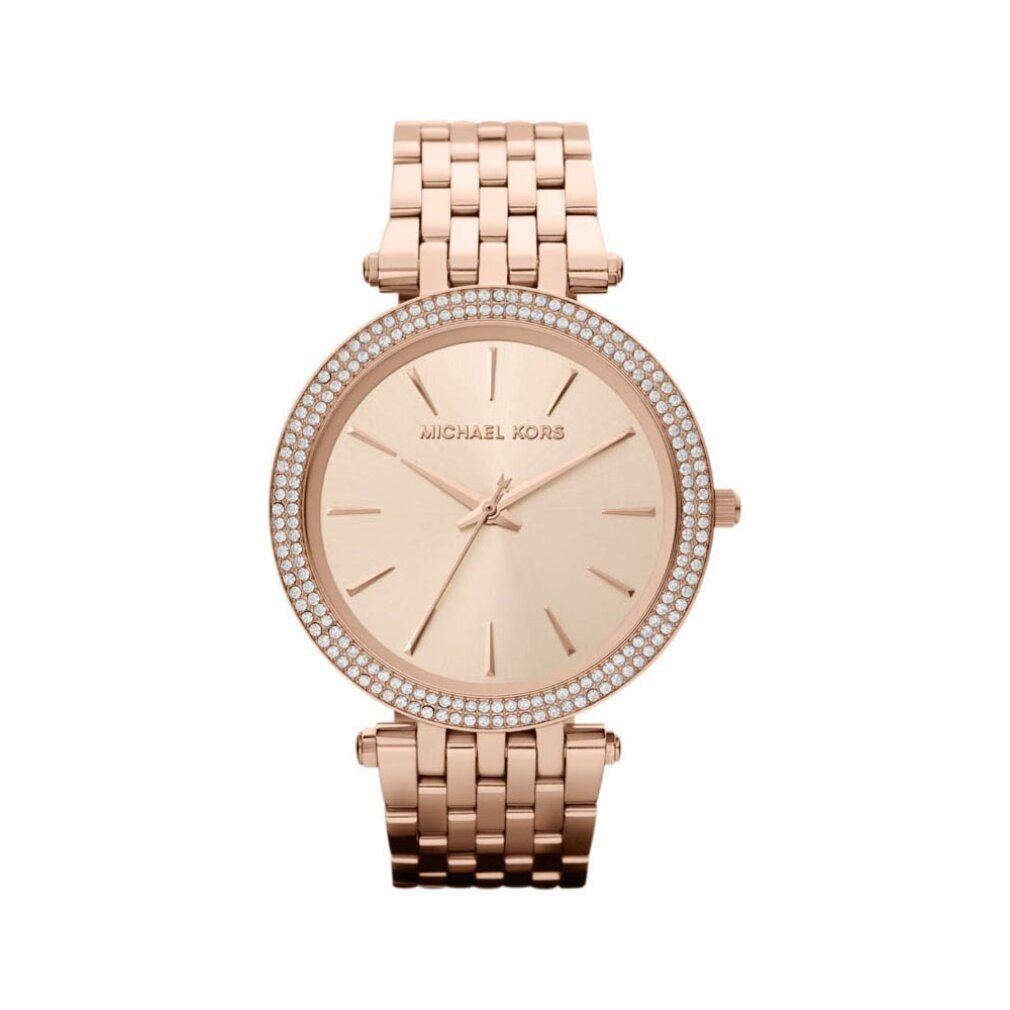 MICHAEL KORS Luxusuhr Mod. DARCI günstig online kaufen
