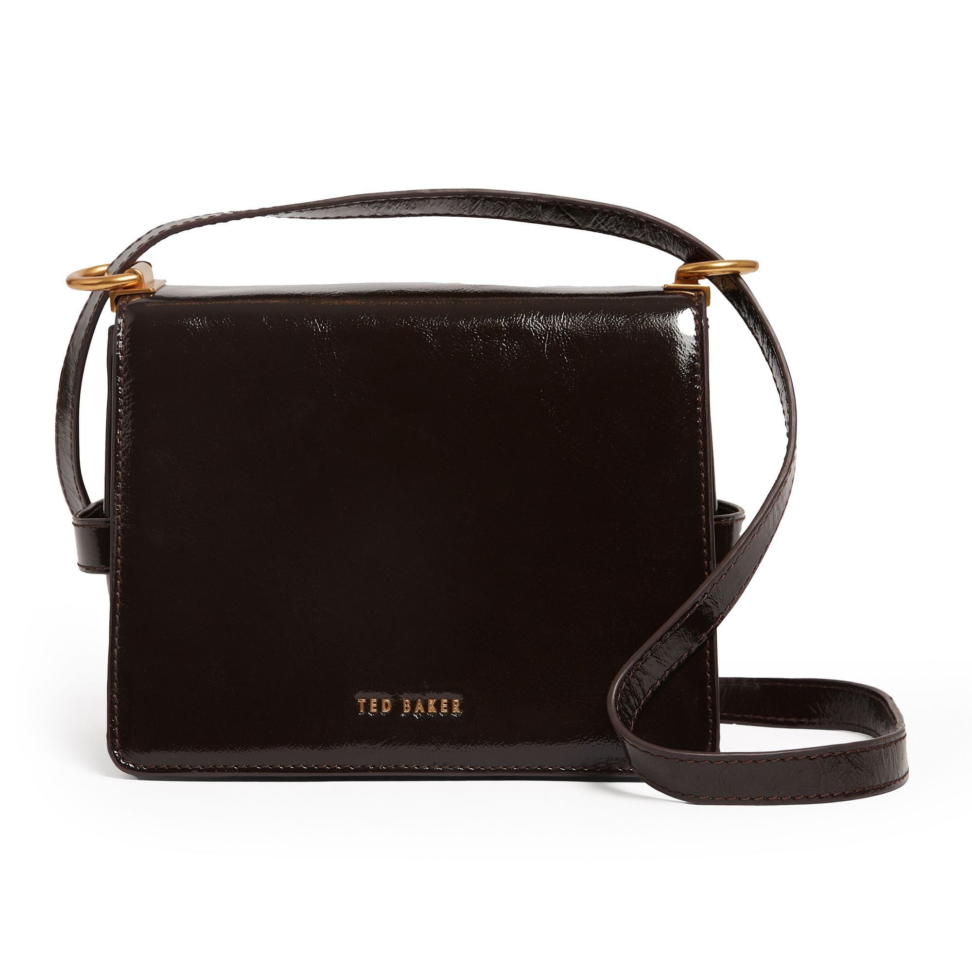 Ted Baker Schultertasche Ccamil, Leder
