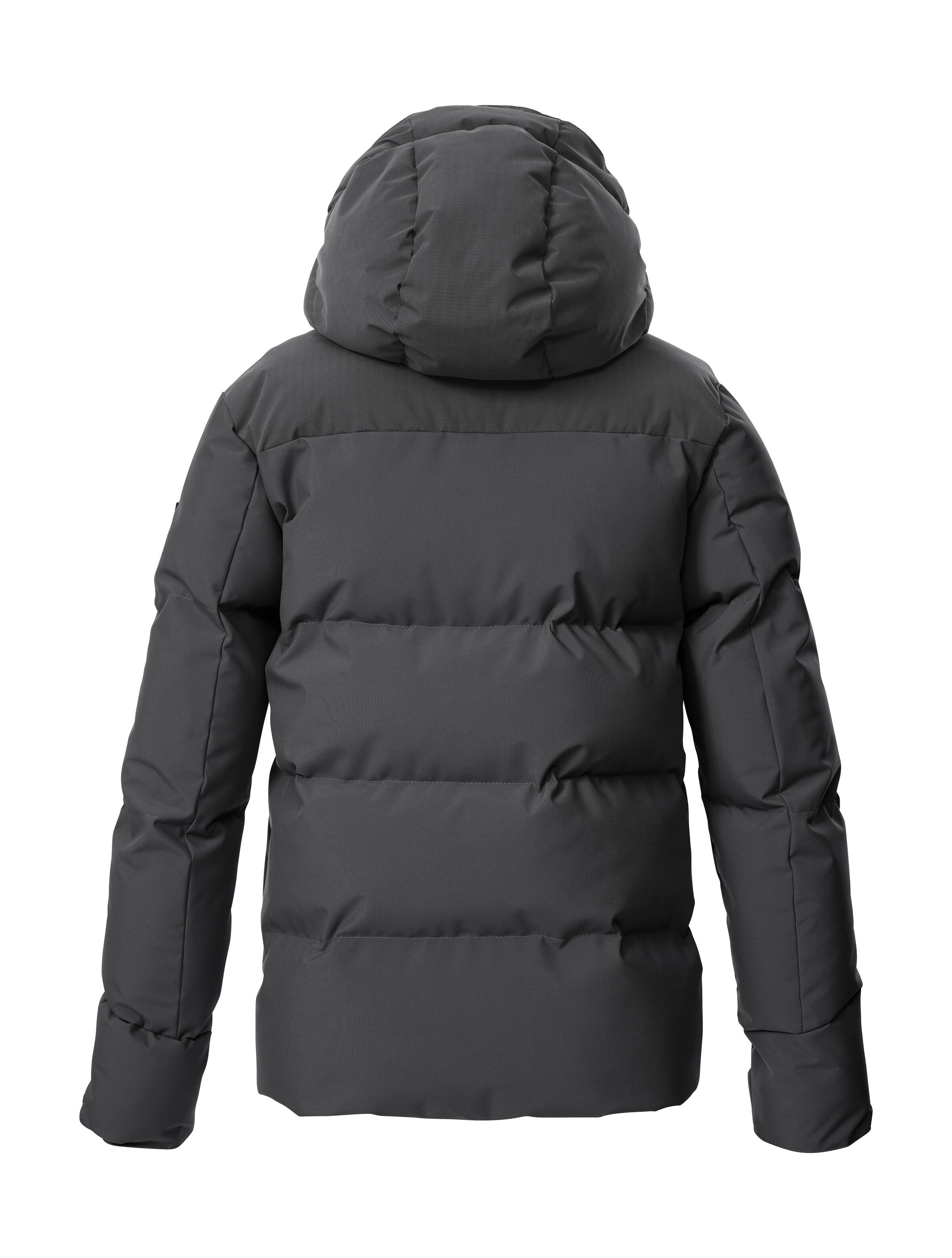 Killtec Steppjacke KOW 230 BYS QLTD JCKT Winddichte, wasserabweisende Kinderjacke mit verstellbaren Bündchen