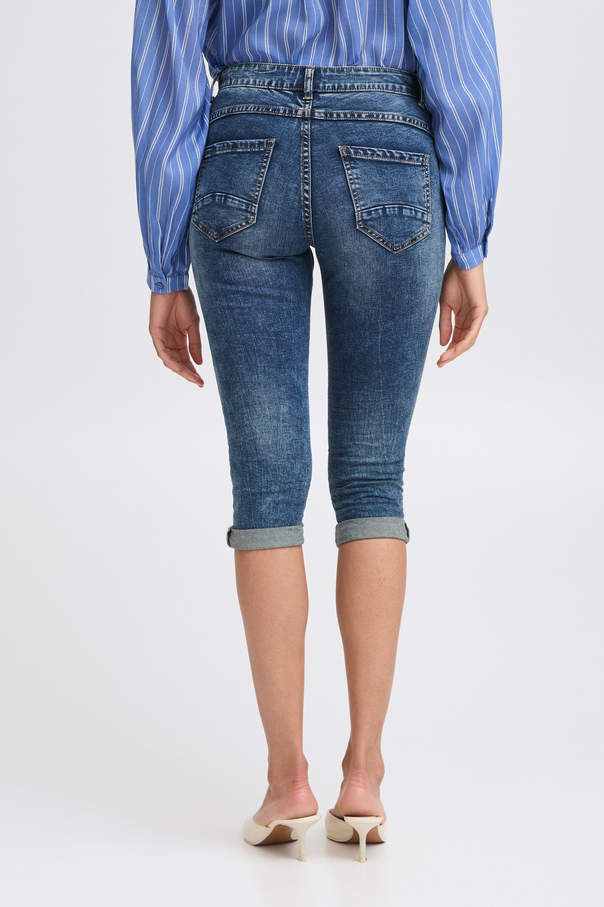 b.young Regular-fit-Jeans Relaxhose