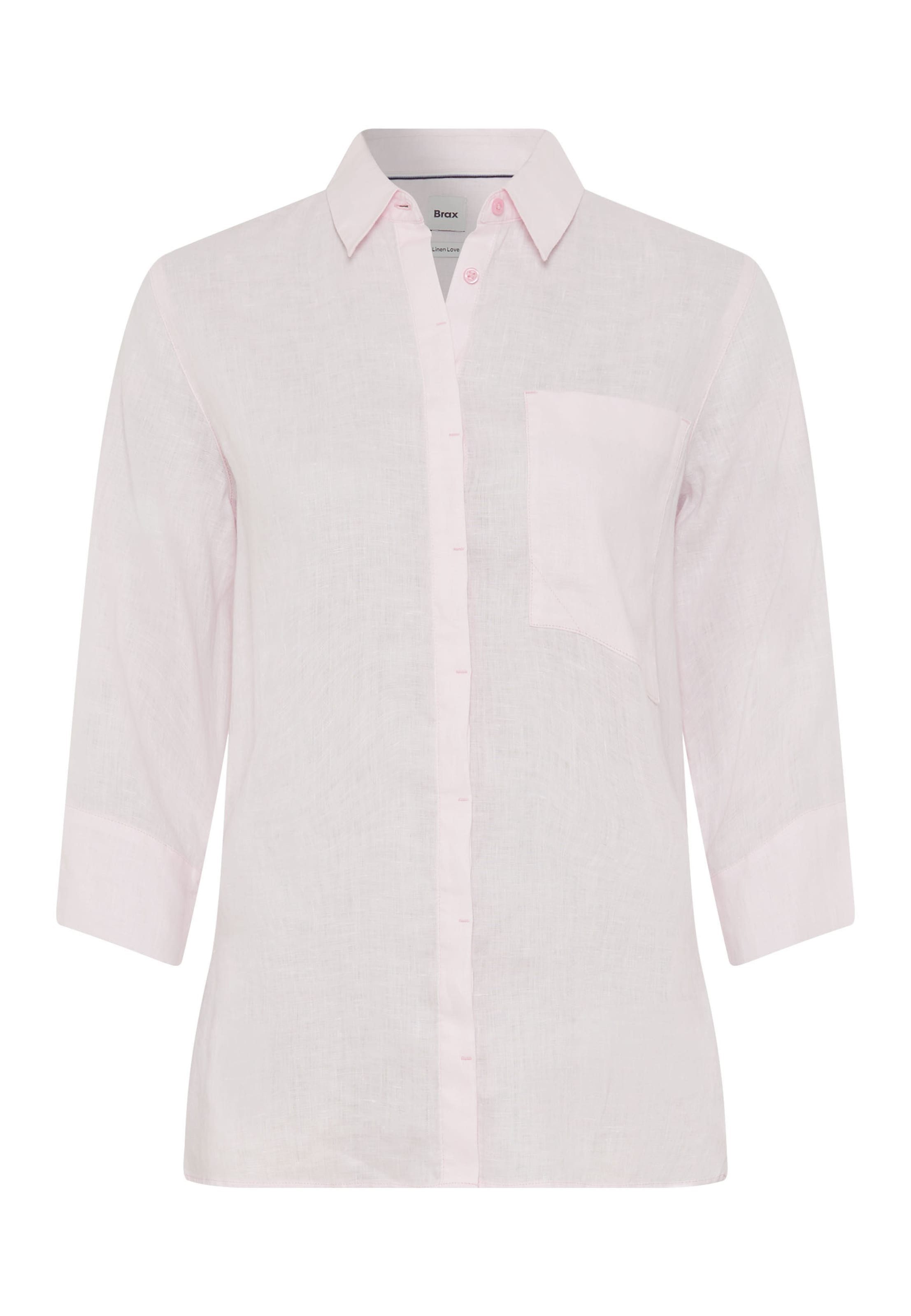 Brax Kurzarmbluse Style VICKI