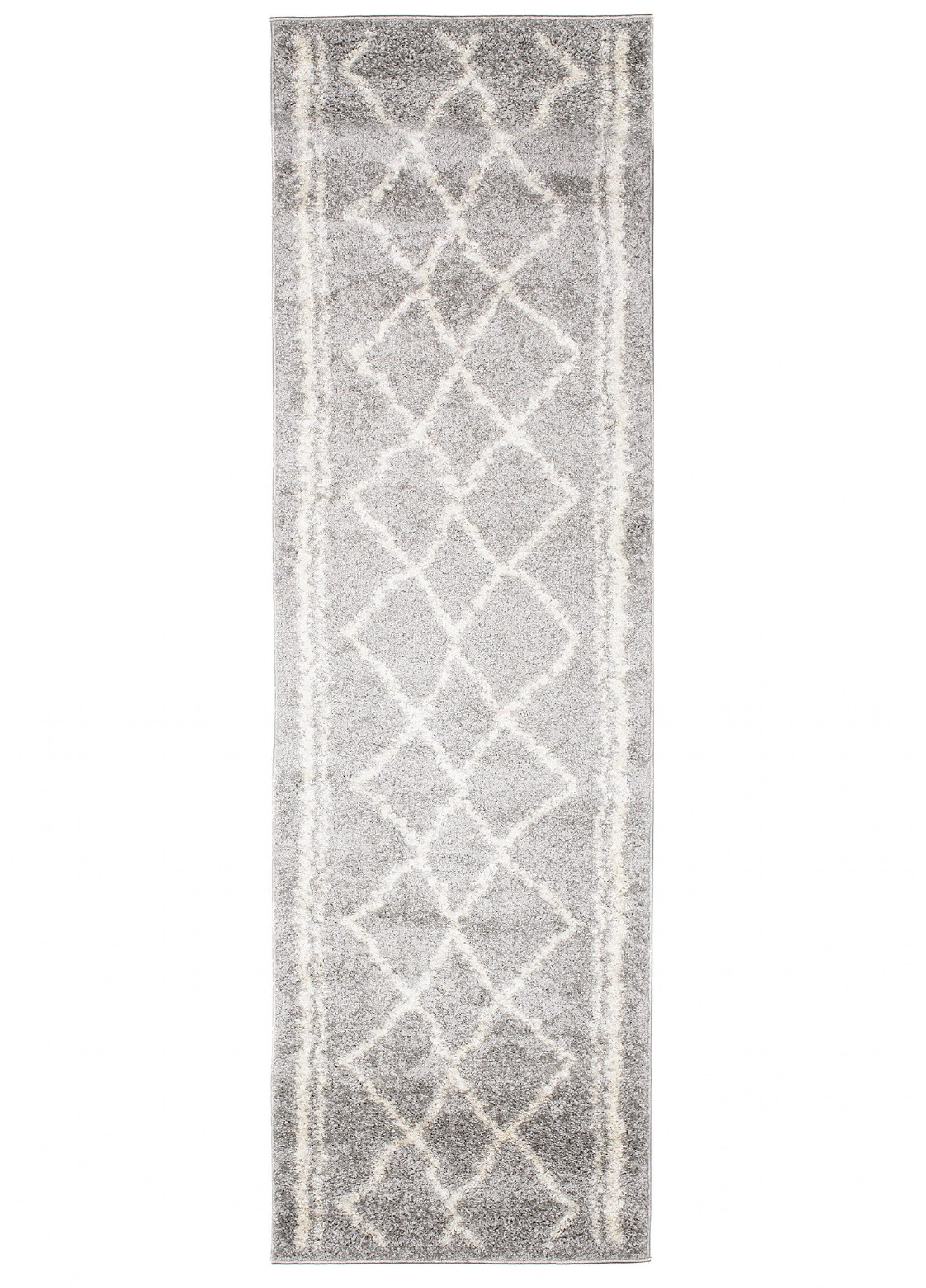 Tapiso Hochflor-Läufer DELHI, rechteckig, Höhe: 30 günstig online kaufen