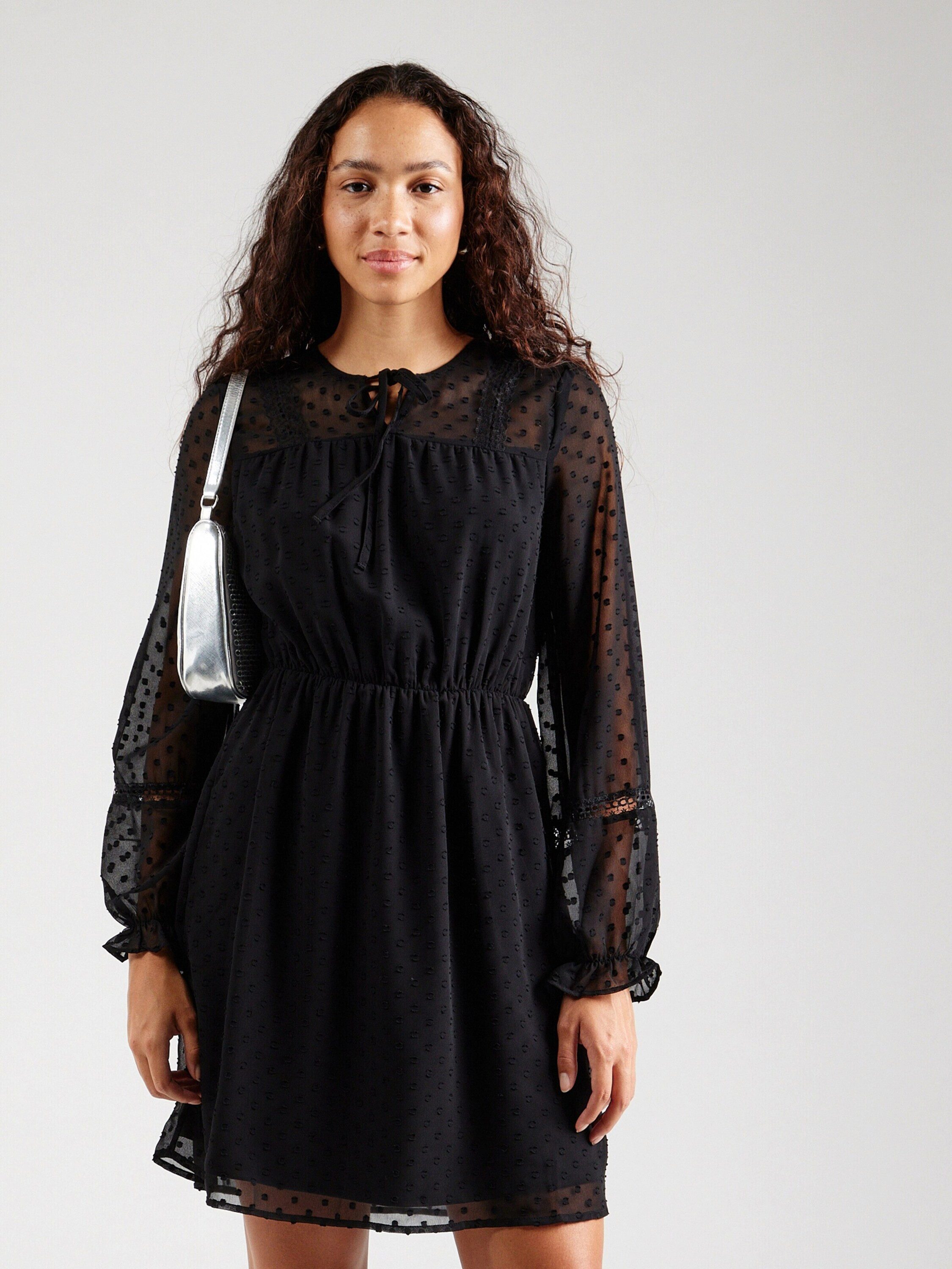 Vero Moda Spitzenkleid VMLEAH (1-tlg) Cut-Outs günstig online kaufen