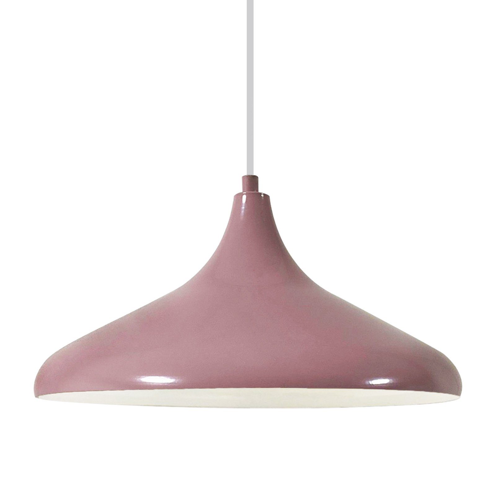 Bamyum Pendelleuchte Bamyum Pendelleuchte Durchmesser 35 cm E27 Metall Mode günstig online kaufen