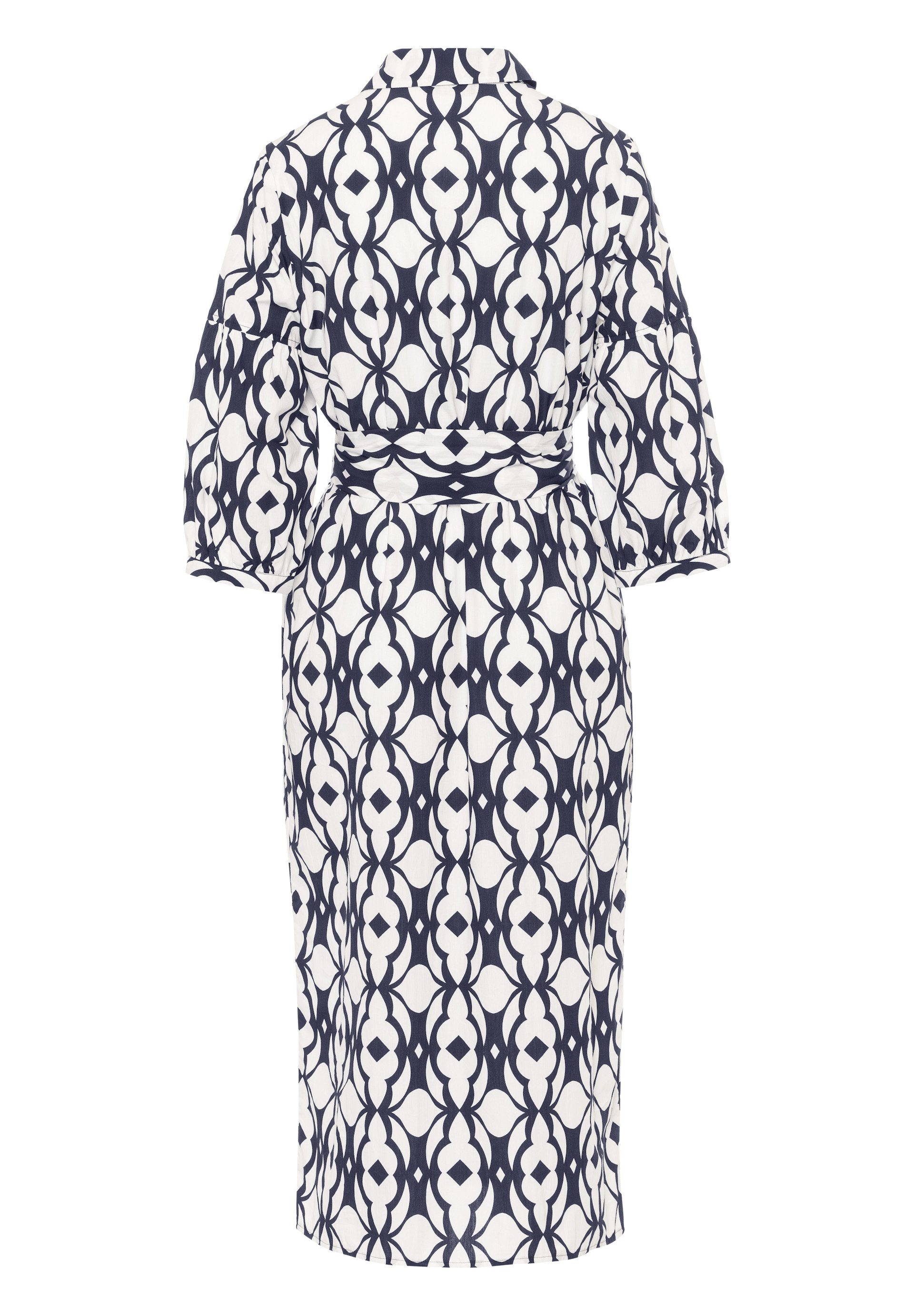 TUZZI Sommerkleid mit Bindegürtel