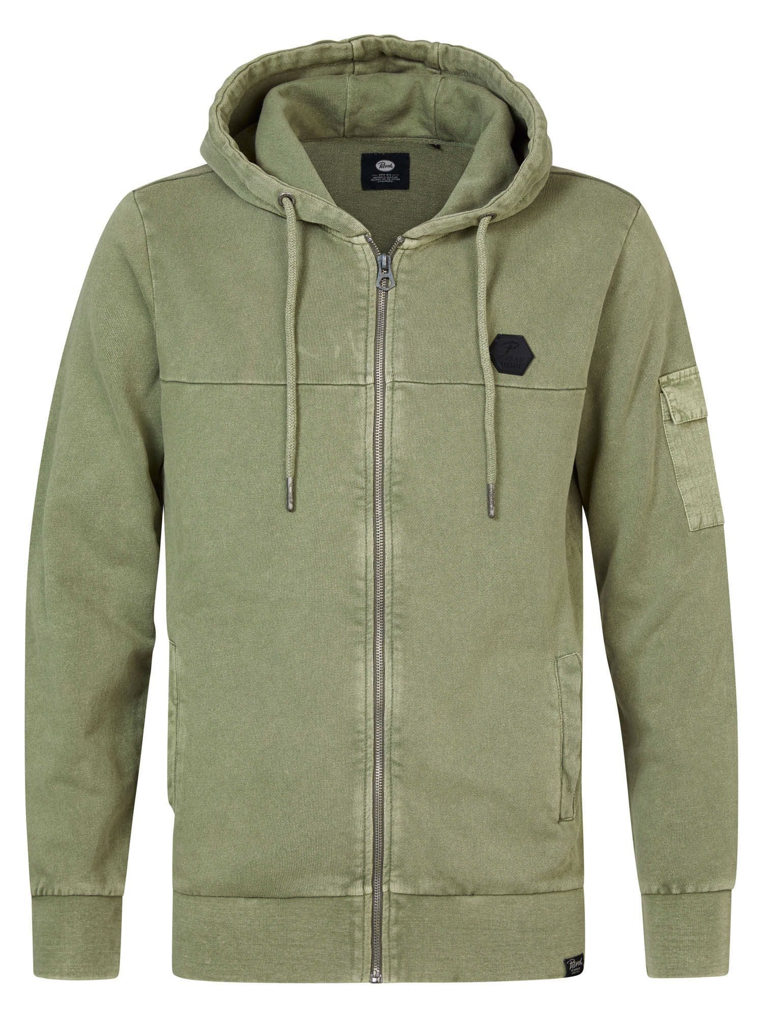 Petrol Industries Sweatjacke