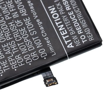 vhbw kompatibel mit Xiaomi / Redmi Note 8 Dual SIM TD-LTE, Note 8 Dual SIM Smartphone-Akku Li-Polymer 4400 mAh (3,85 V)