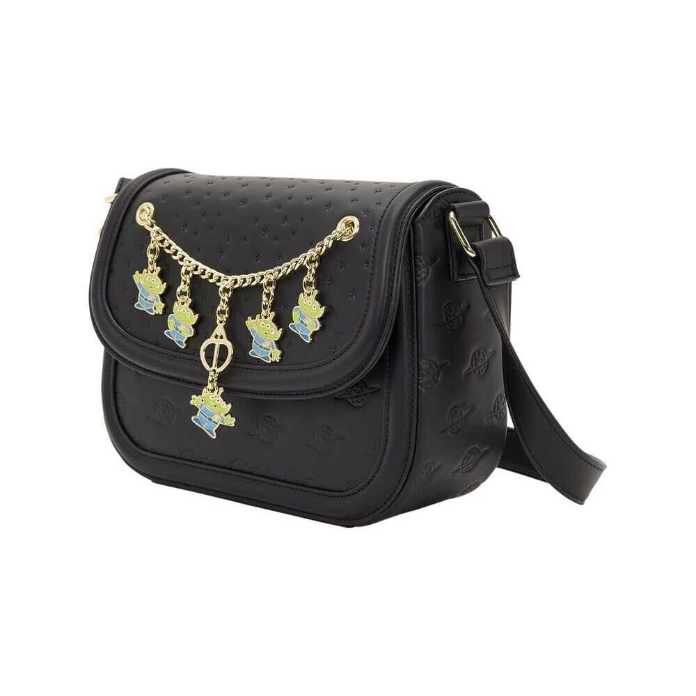 Loungefly Umhängetasche Toy Story 5 Aliens Charm Crossbody Bag