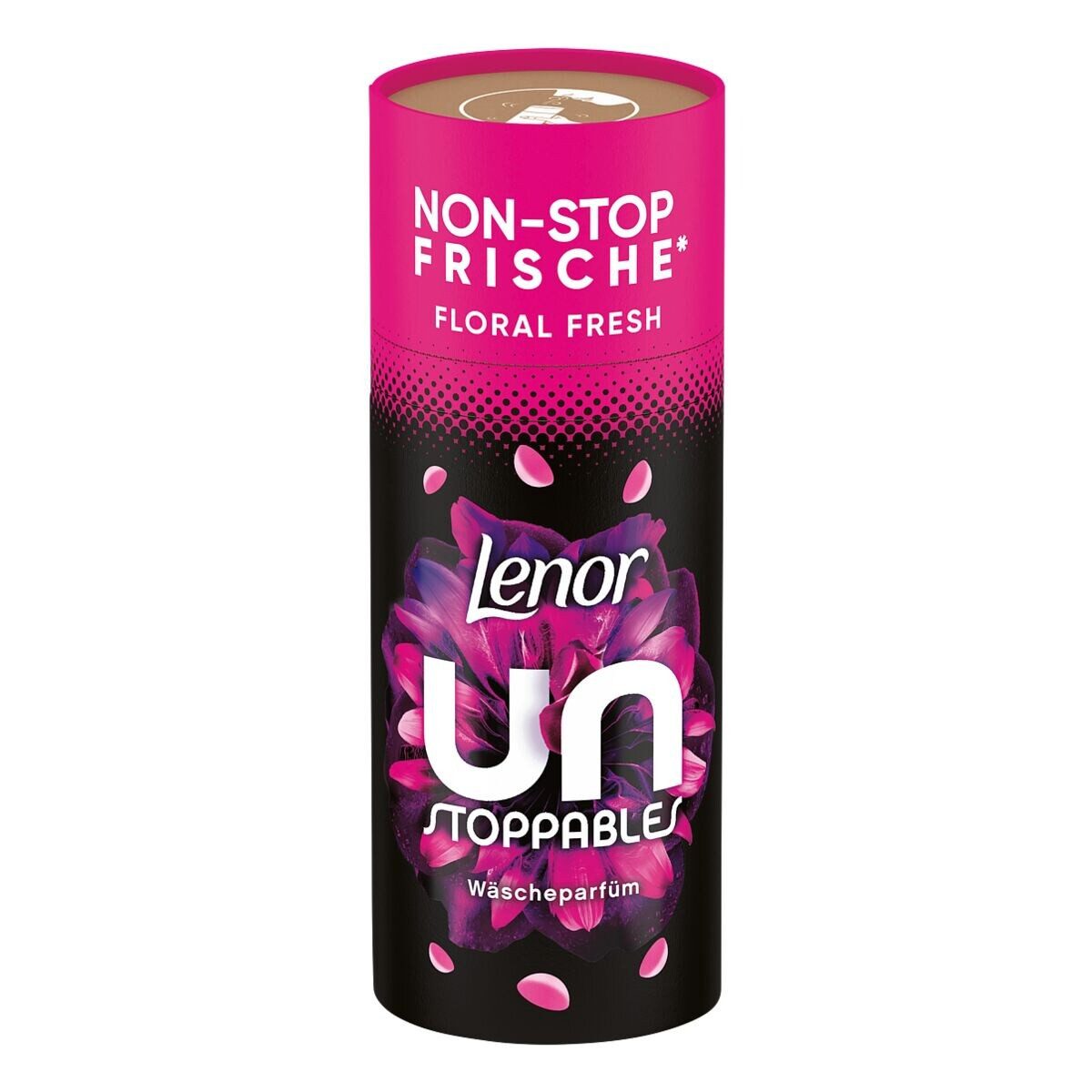 LENOR Wäscheparfüm Unstoppables Floral Fresh, 155 g Duftperlen