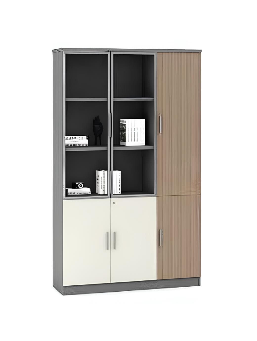 JVmoebel Aktenschrank Designer Büroschrank Moderner Aktenschrank Büromöbel geräumig (1-St) Made in Europa