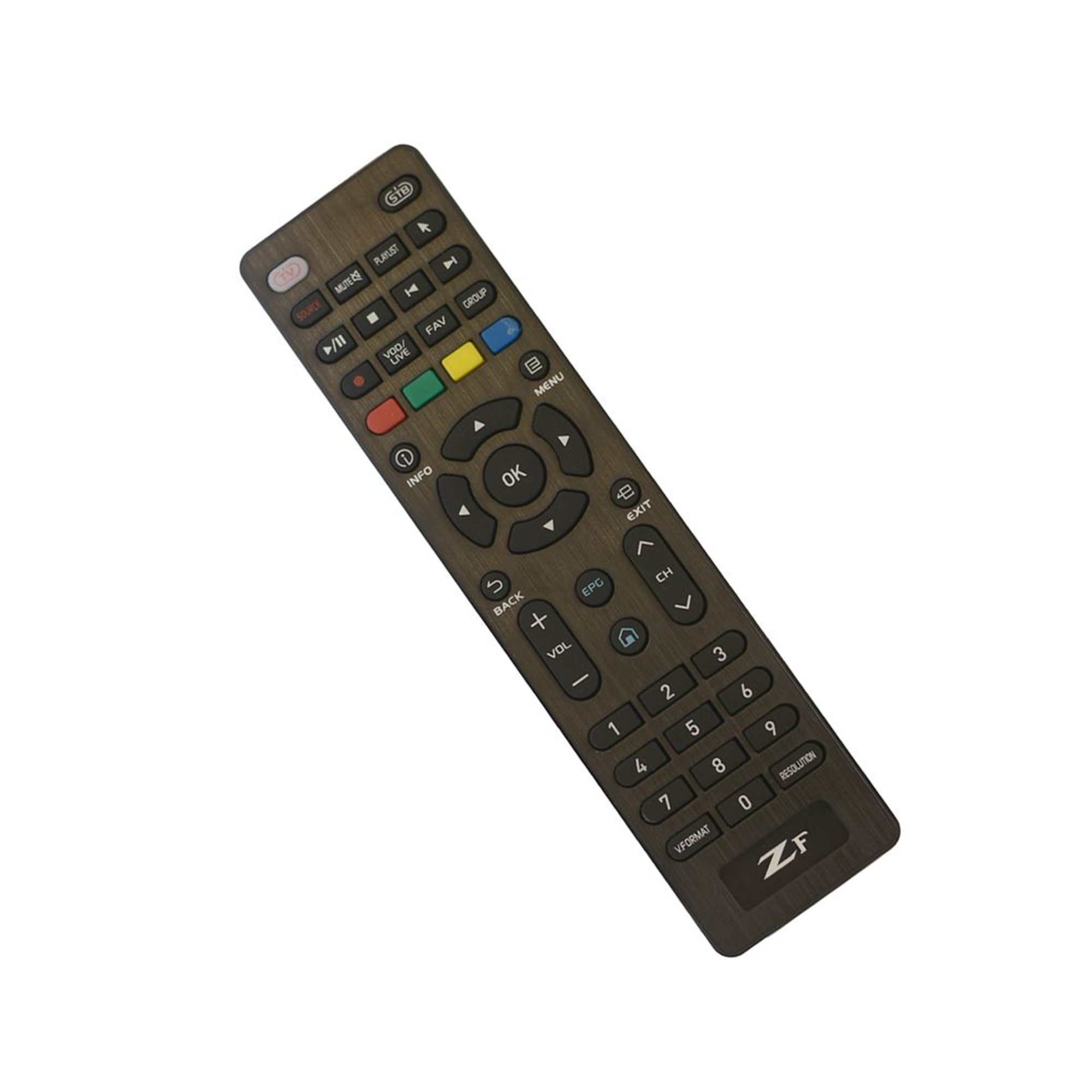 FORMULER Ersatz Fernbedienung für Z+ / Z Nano / Z+ Neo SAT-Receiver