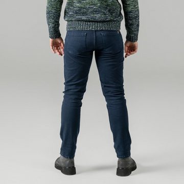 LIVING CRAFTS 5-Pocket-Jeans PITT 5-Pocket-Stil mit großzügigen Seitentaschen