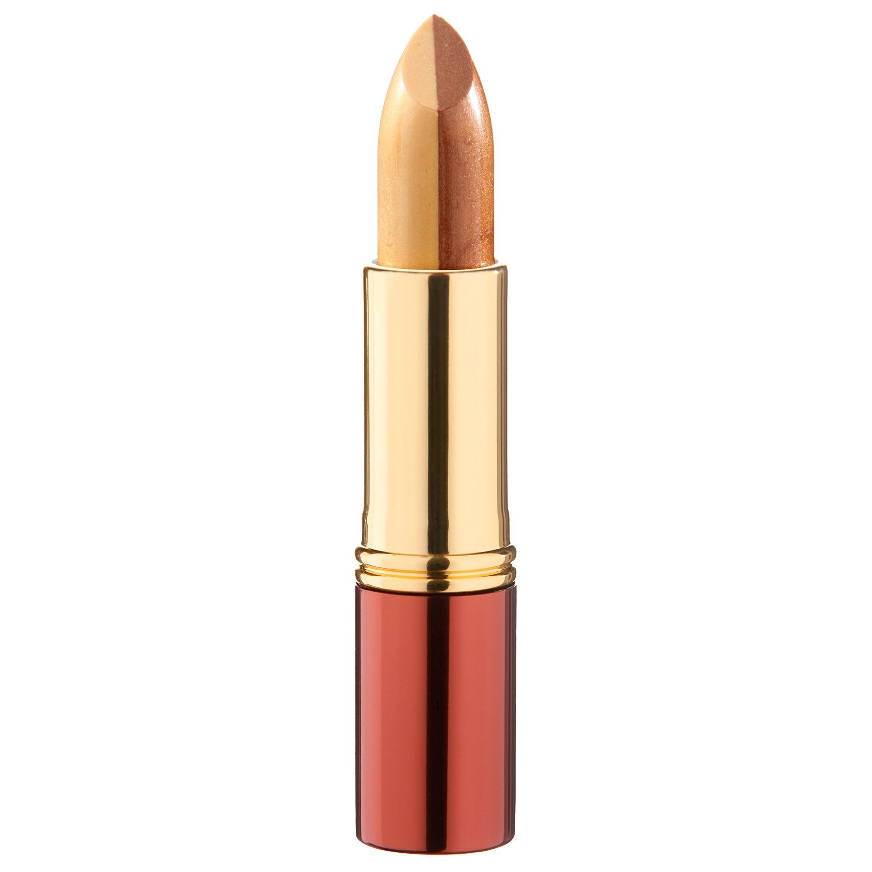 Lippenstift IKOS Duo Lippenstift DL6N - Gelb/Braun (3,5 g)